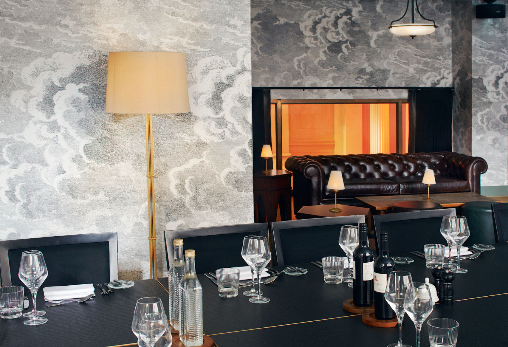 Private Events Space 18