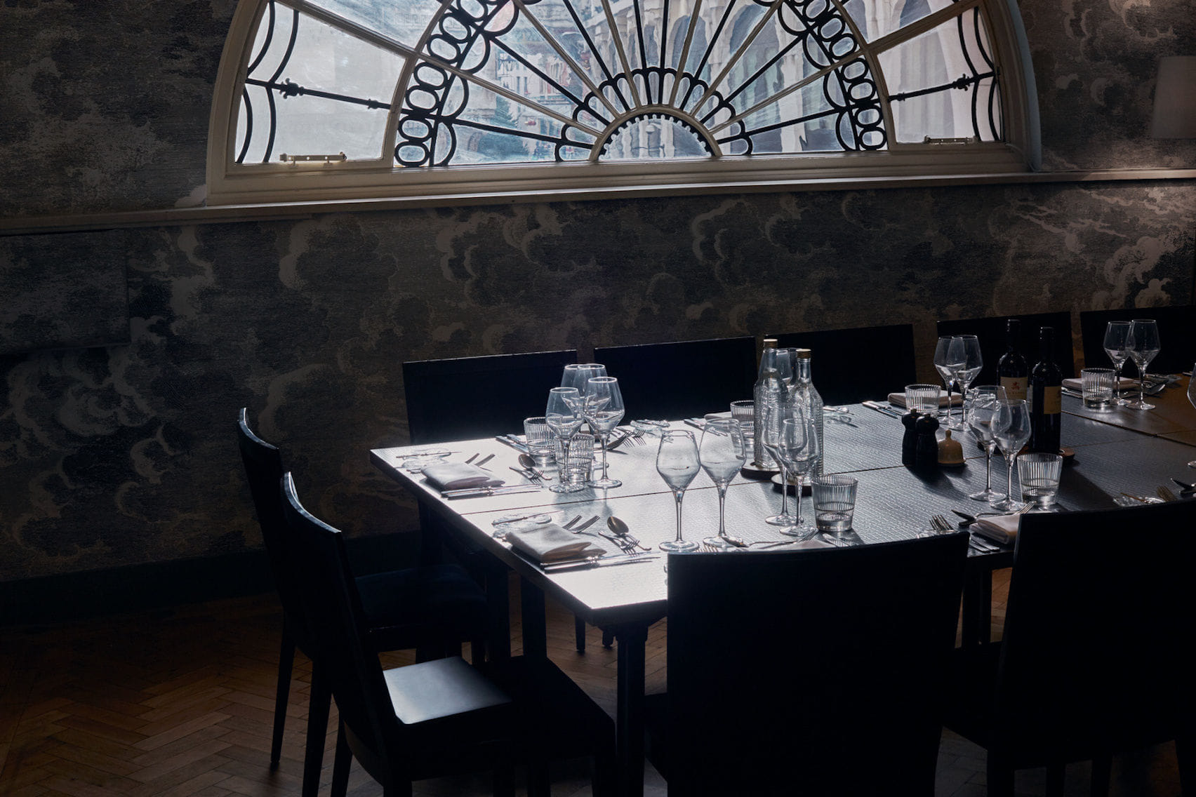 Private Events Space 20