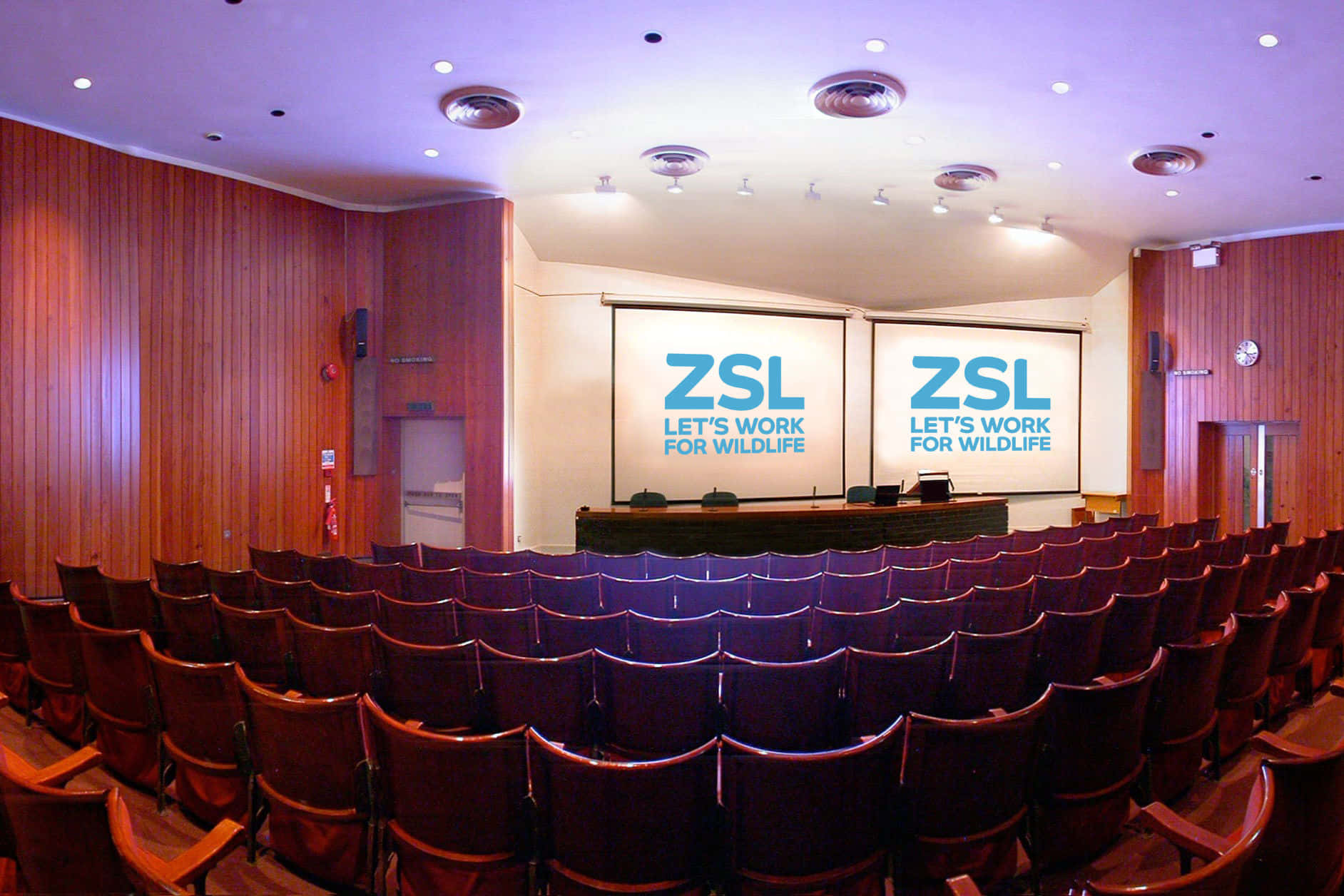 Huxley Lecture Theatre and Bartlett Suite 3D tour