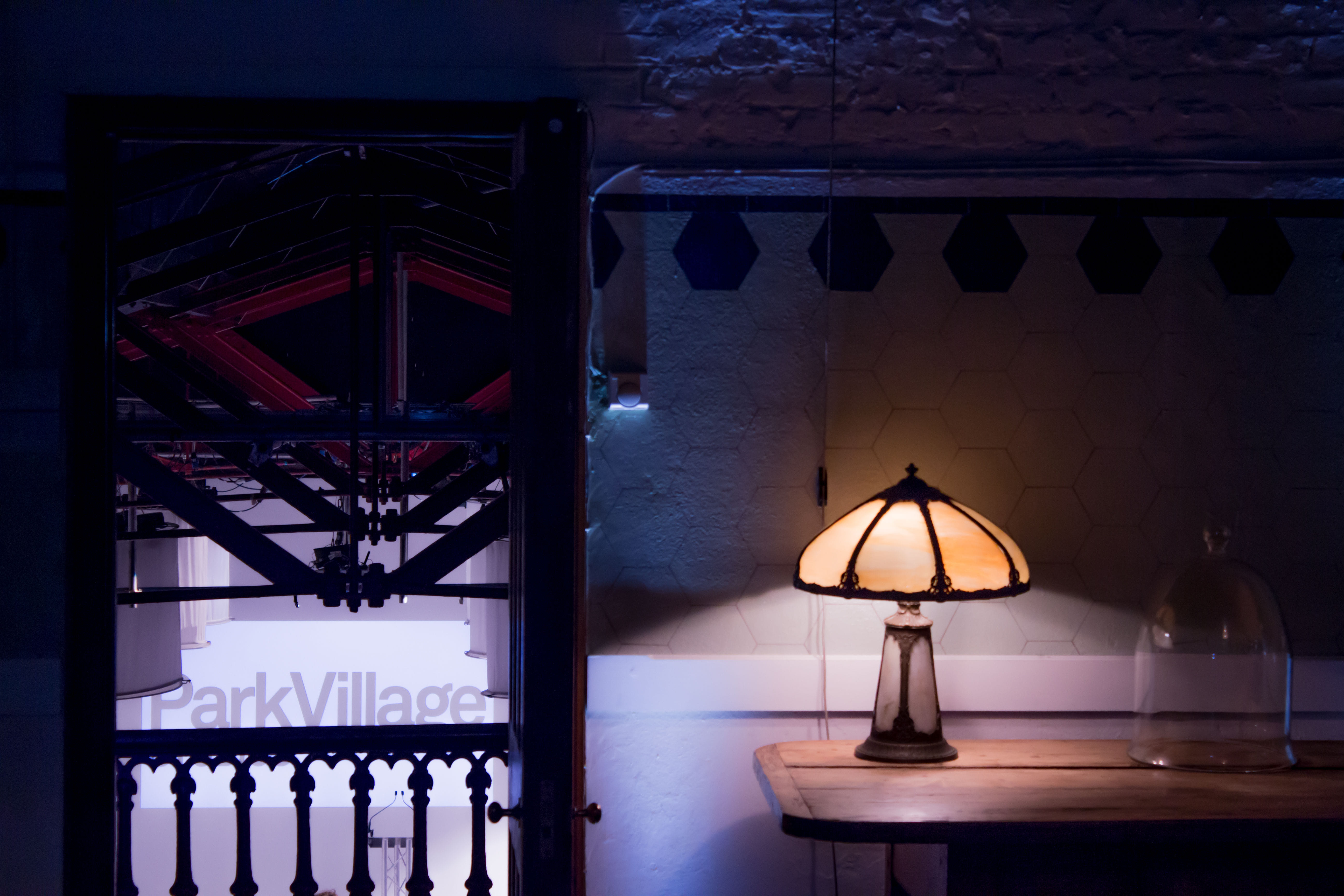 Exclusive Hire of Park Village 8