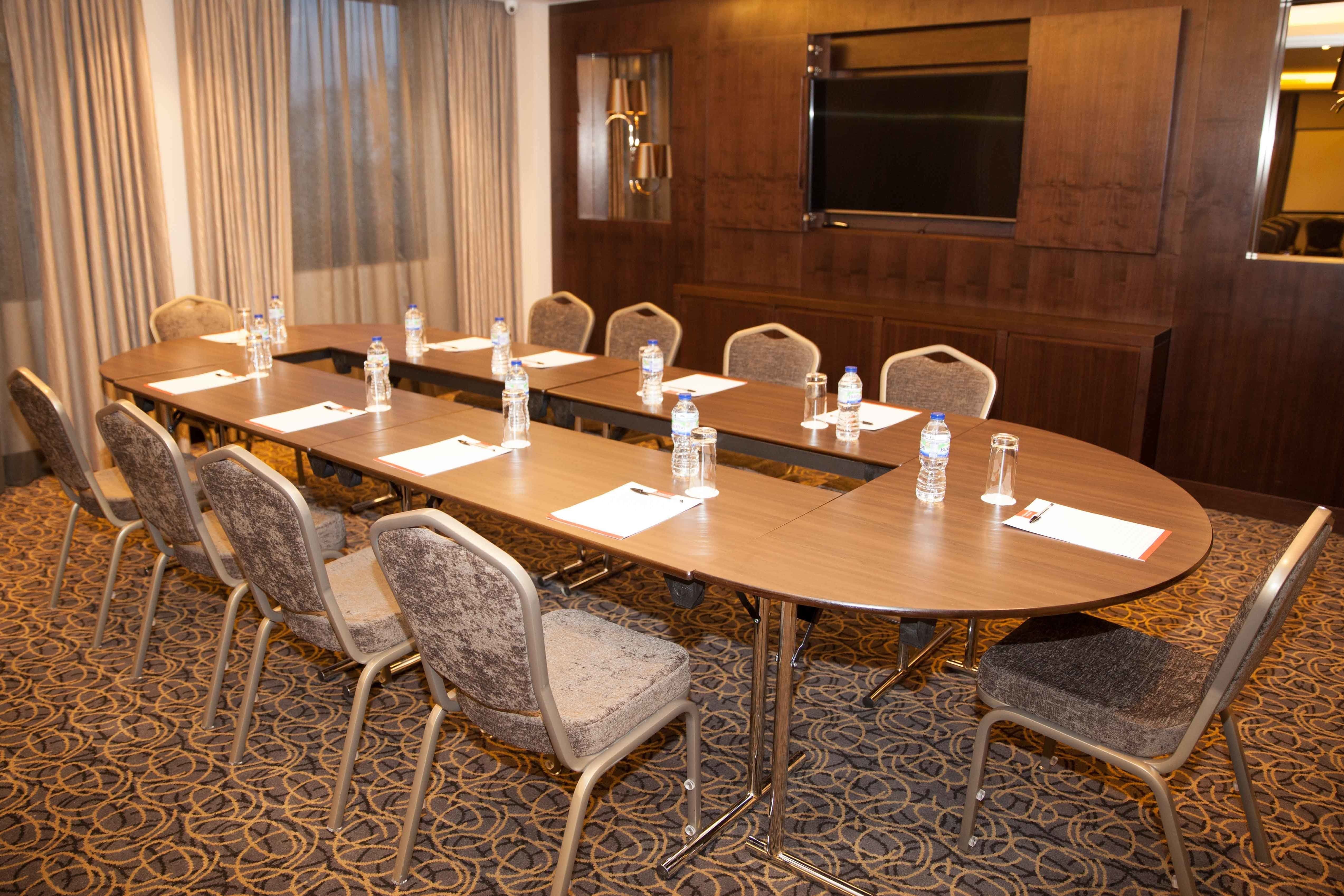 George Meeting Room 2