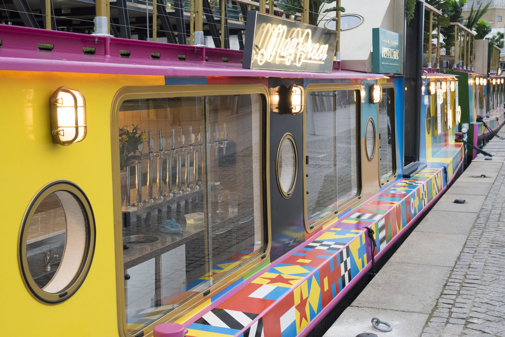 May Green, Single Boat Hire  1