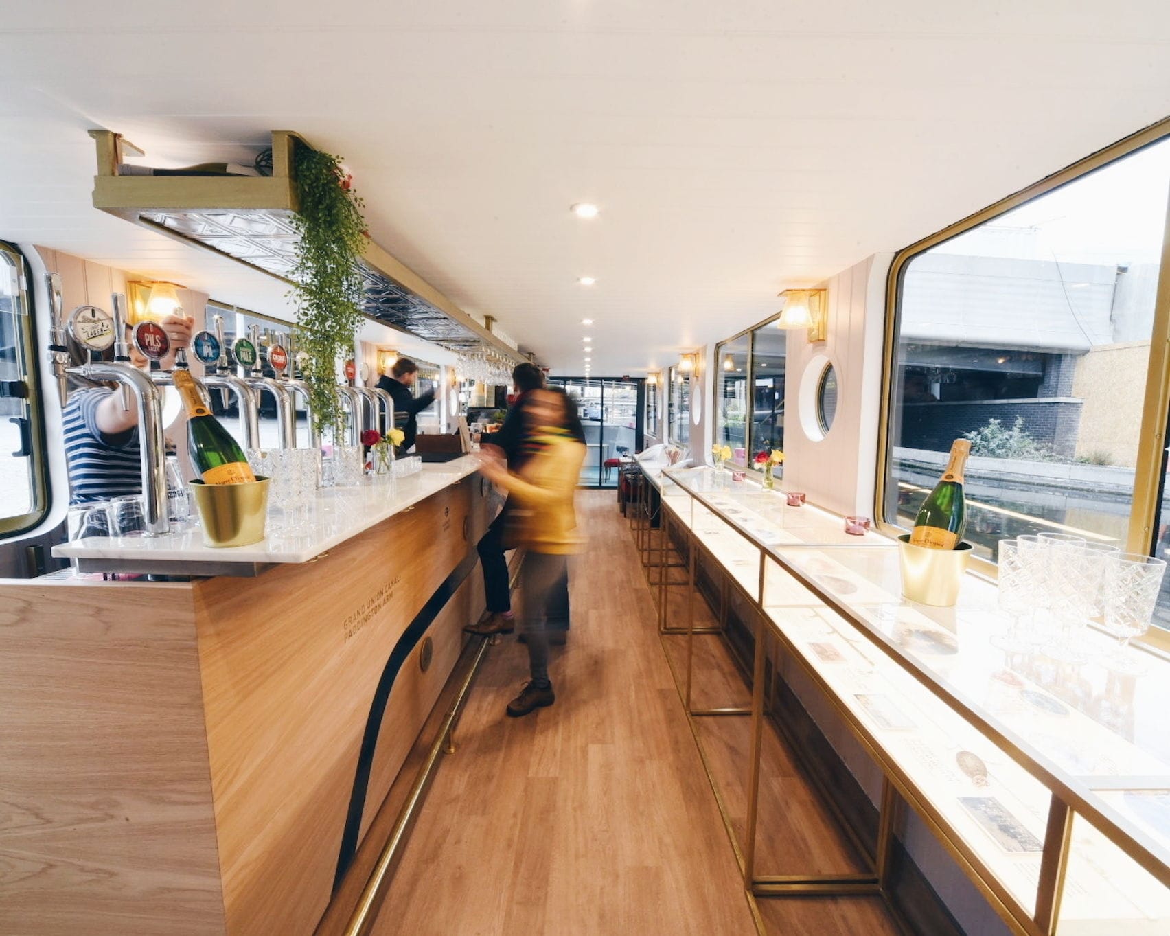 May Green, Single Boat Hire  4