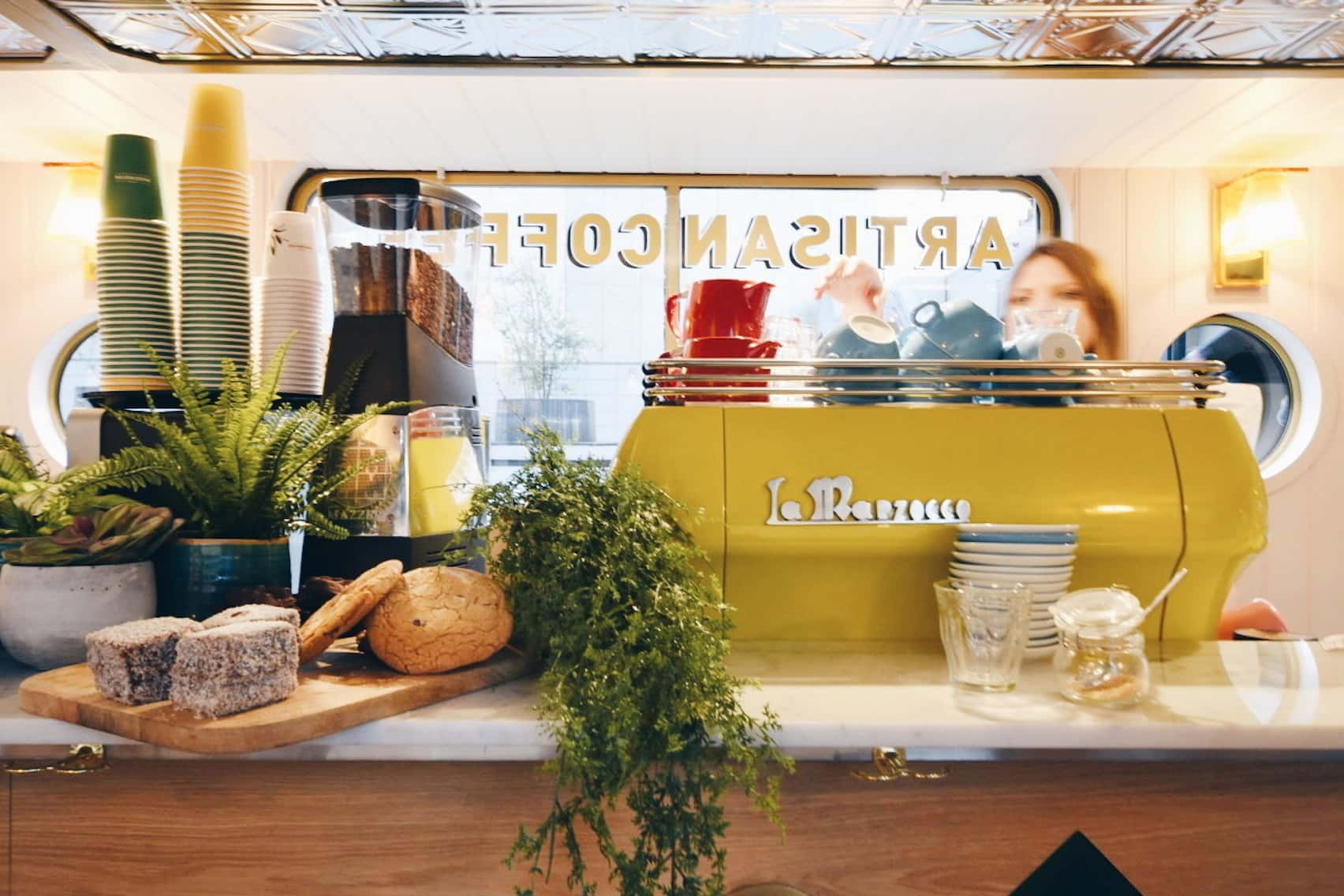 May Green, Single Boat Hire 5