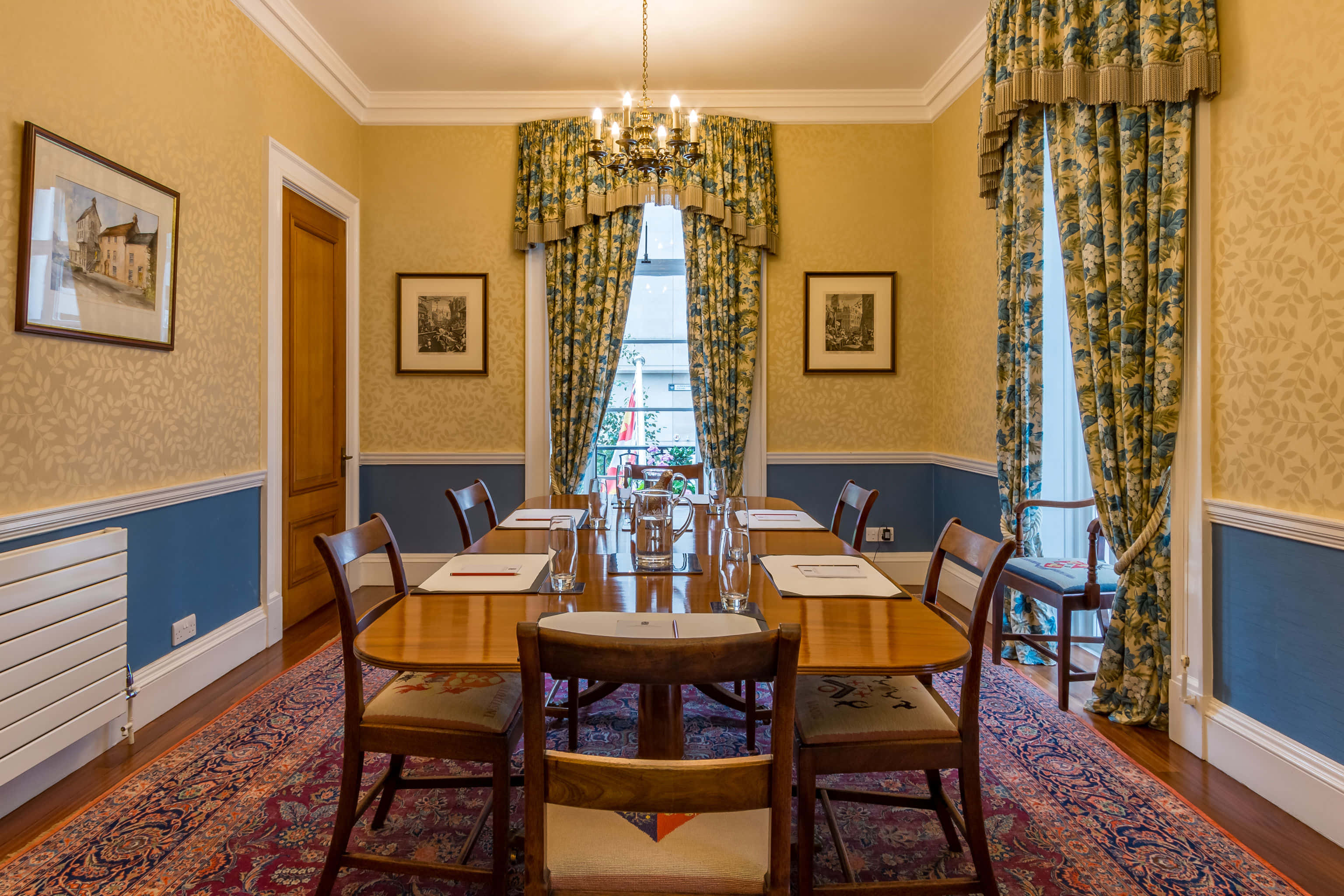 Committee Room 3D tour