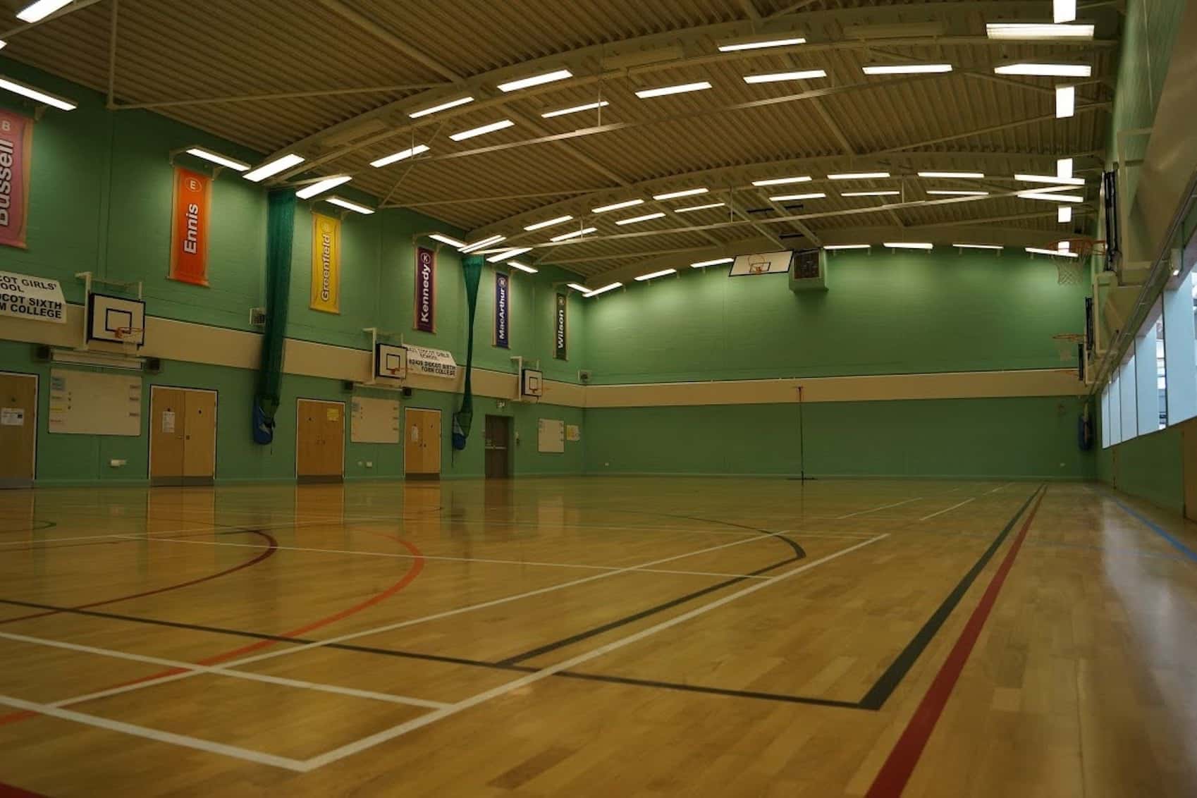 Sport's Hall 0