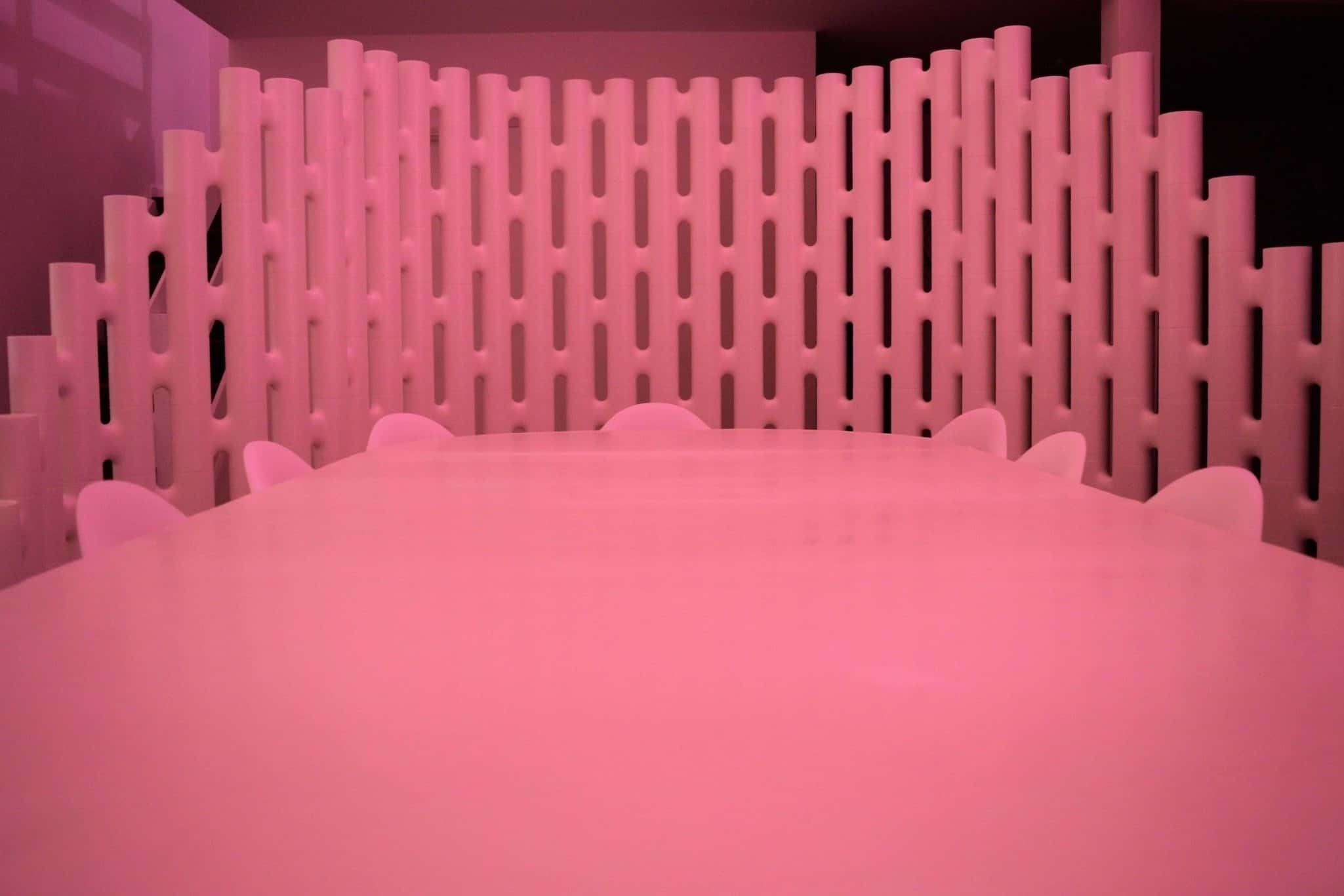 10 Seater Multisensory Gastrophysics Chef's Table 0