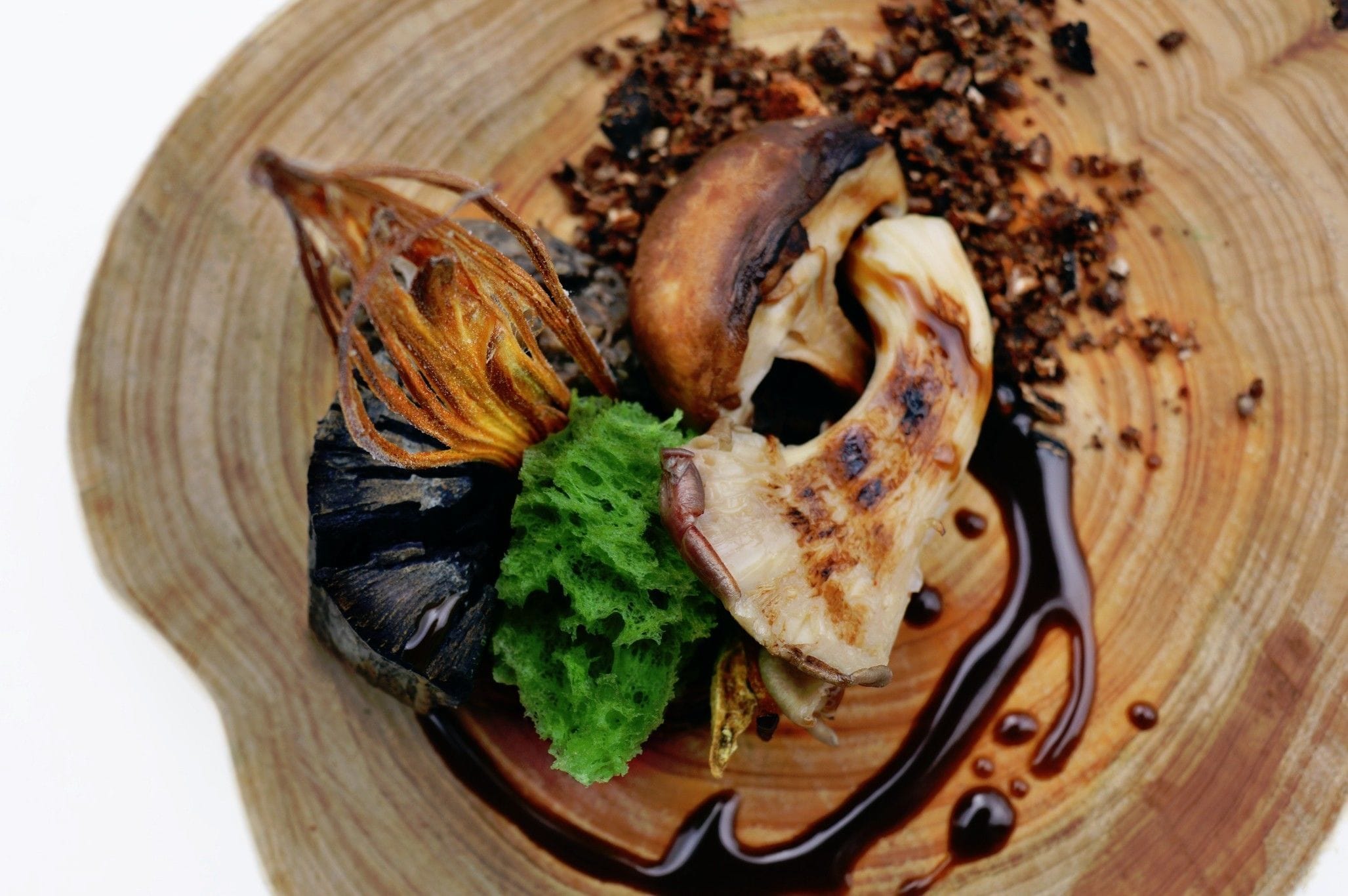 10 Seater Multisensory Gastrophysics Chef's Table 7