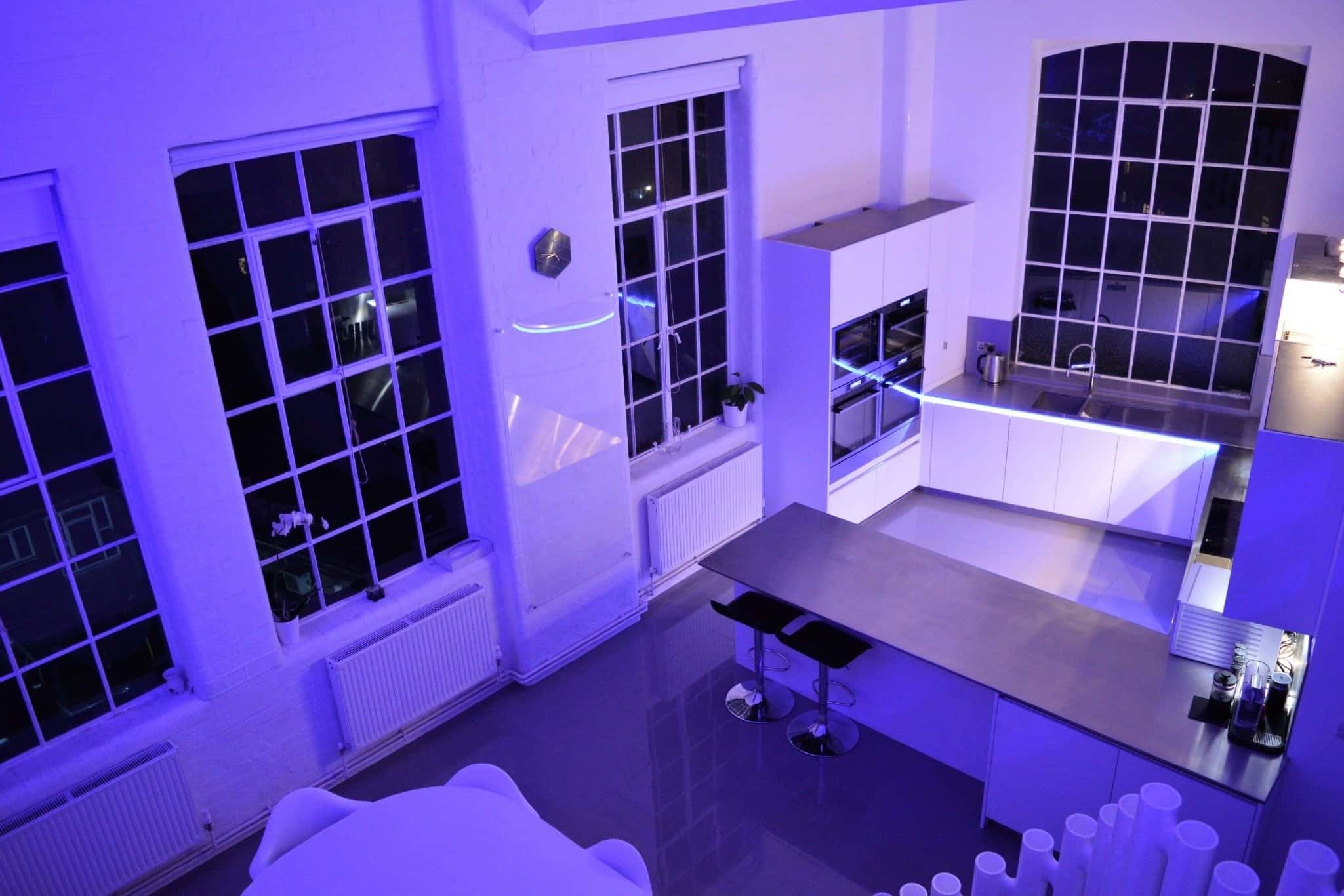 10 Seater Multisensory Gastrophysics Chef's Table 10