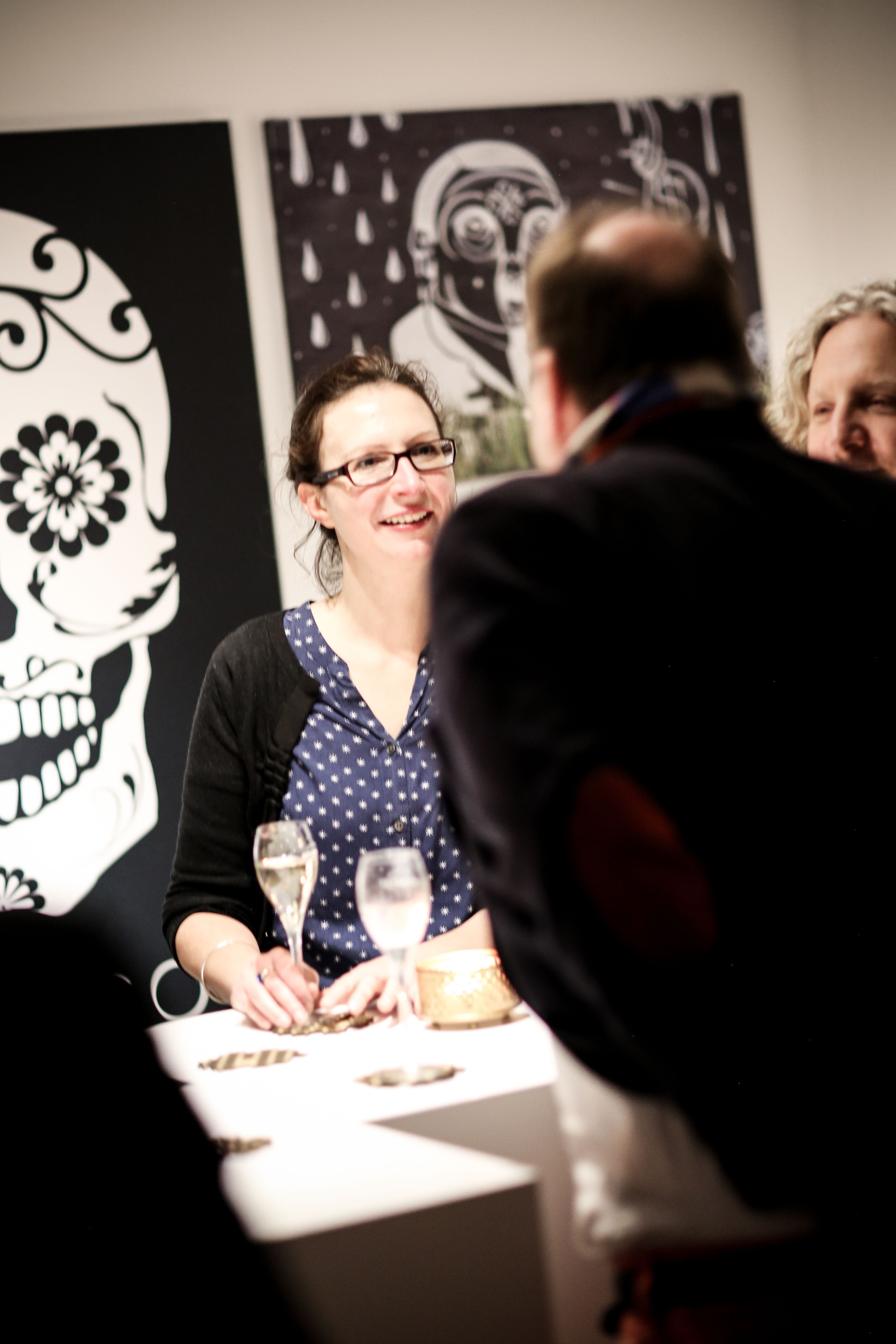 10 Seater Multisensory Gastrophysics Chef's Table 12