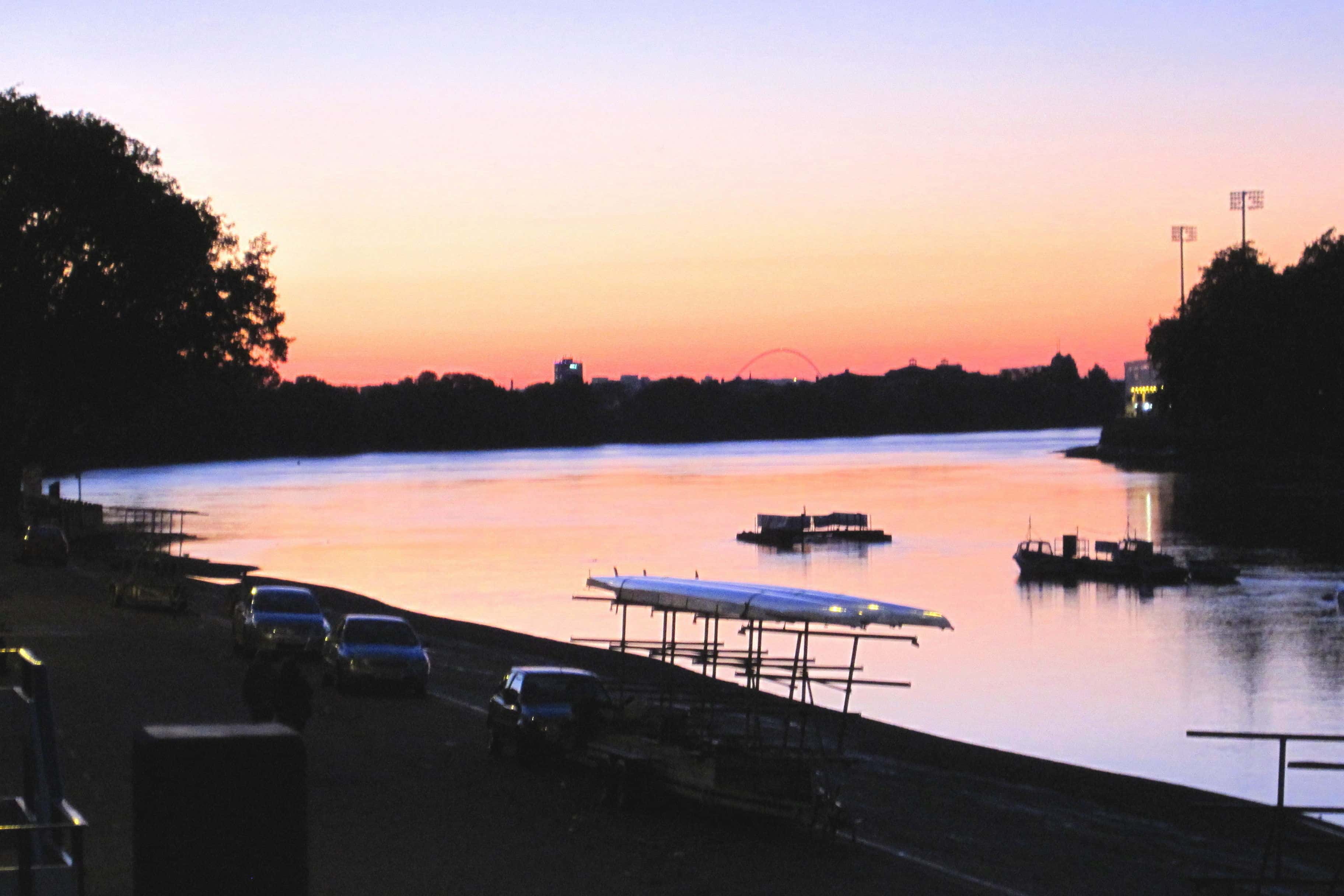 London Rowing Club 0