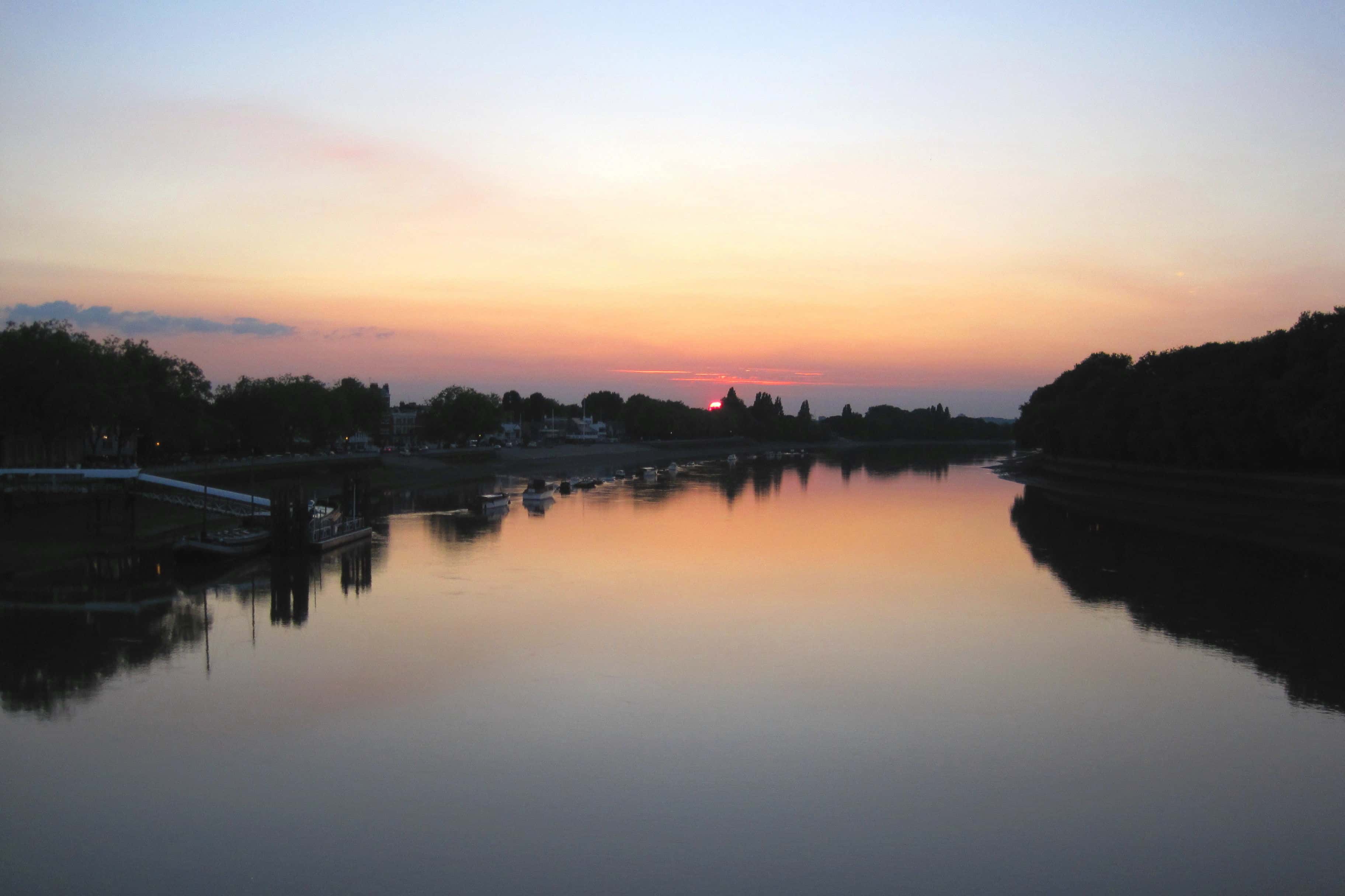 London Rowing Club 1