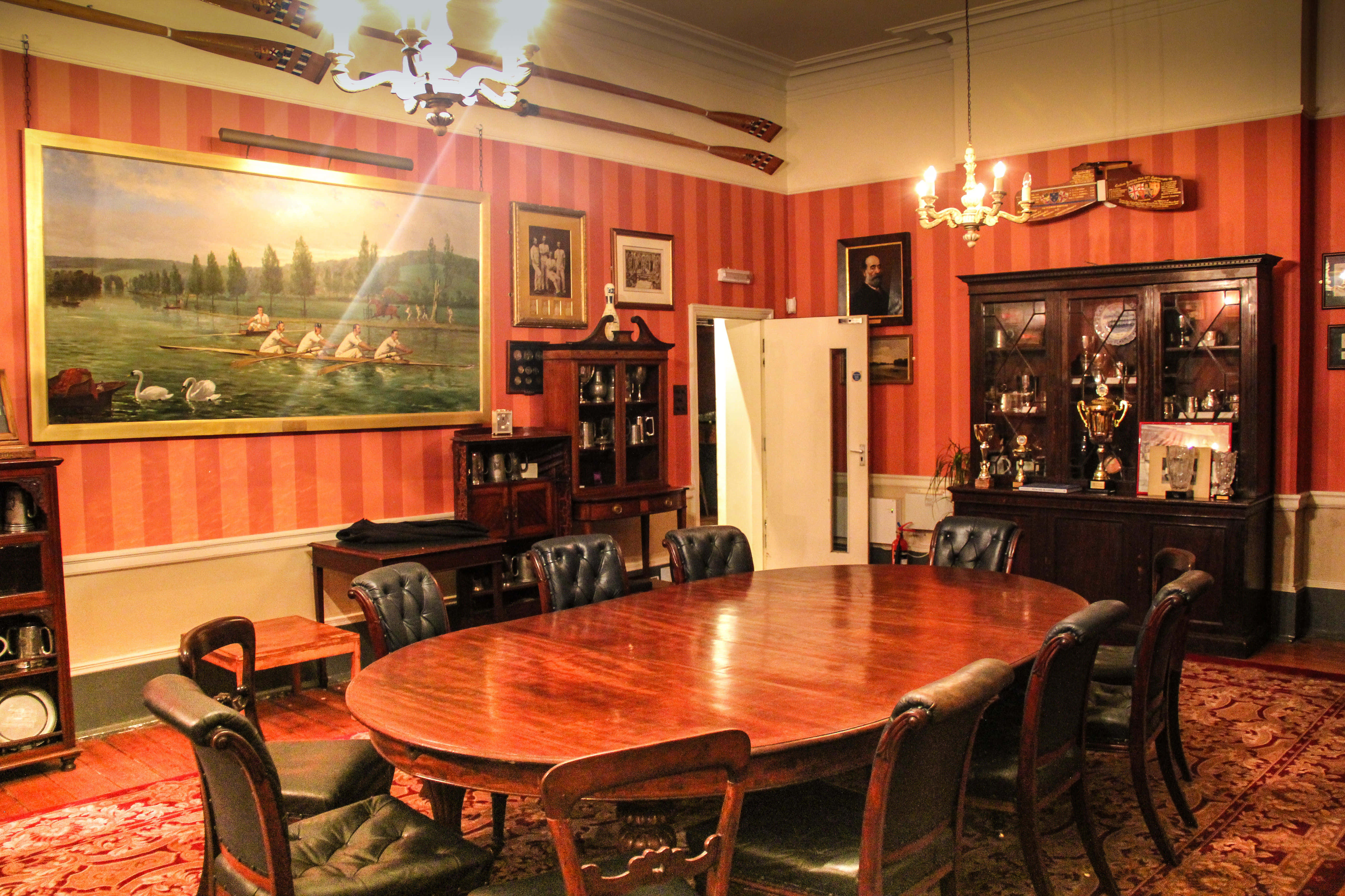 London Rowing Club 2