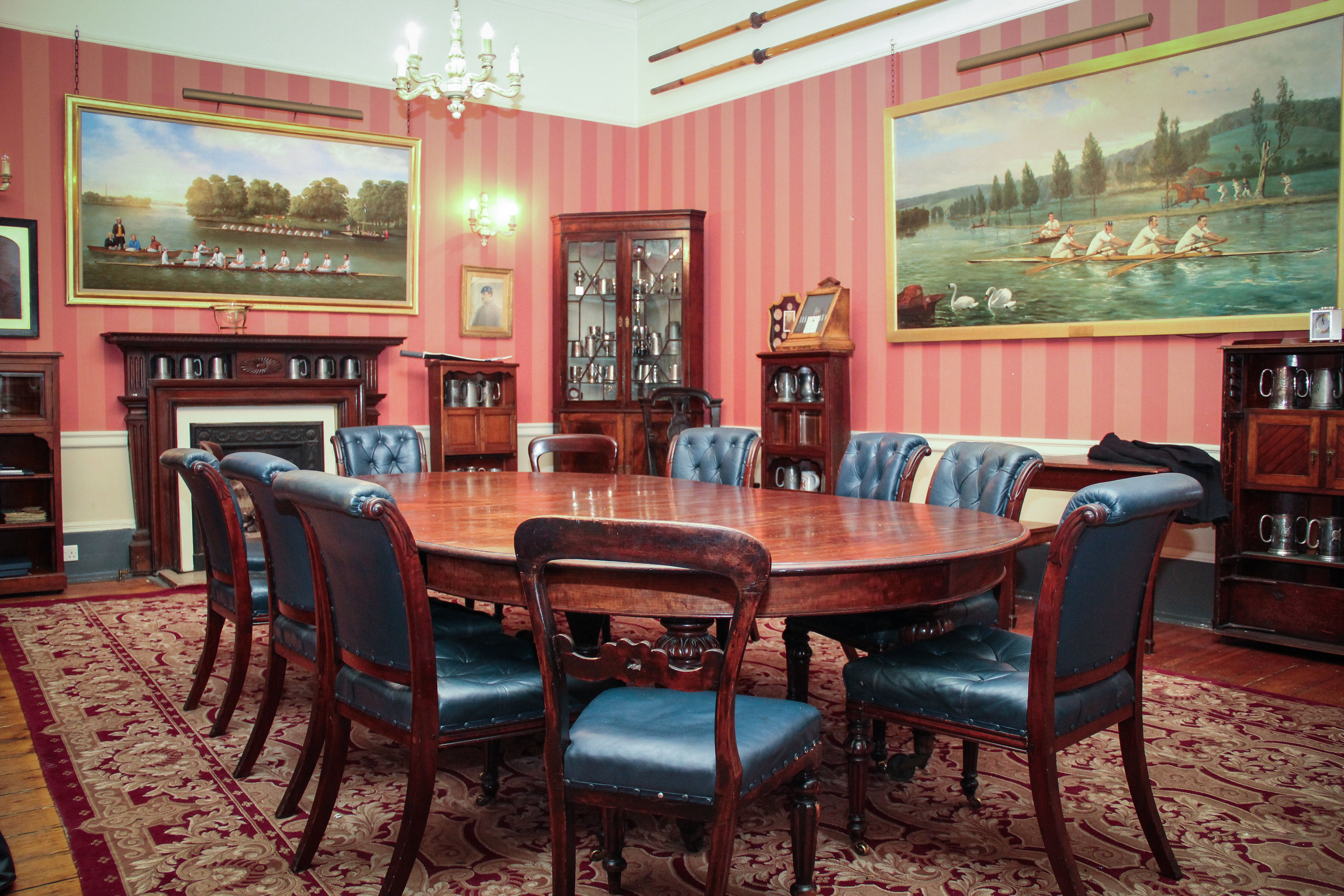 London Rowing Club 3