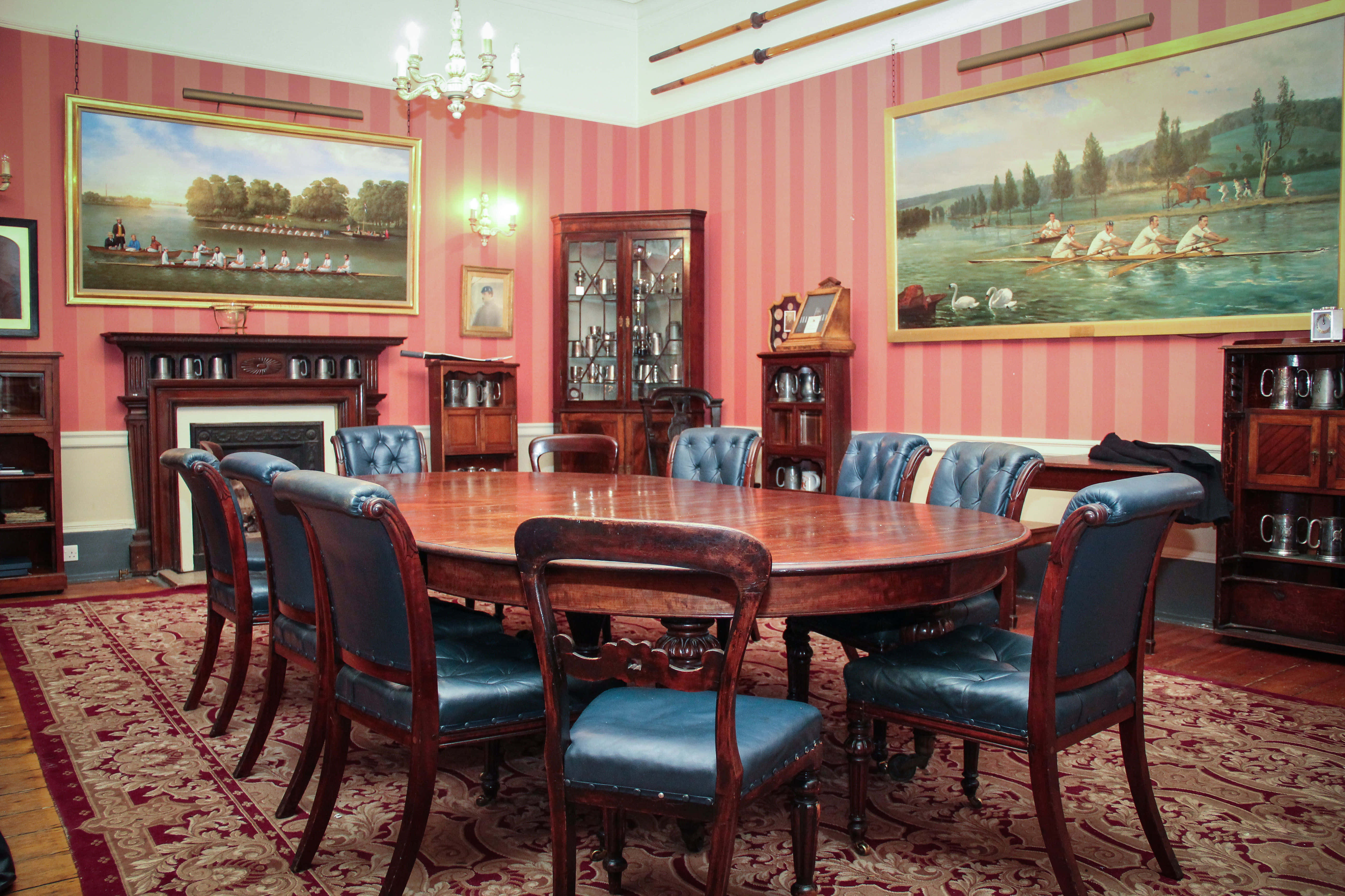 London Rowing Club 3