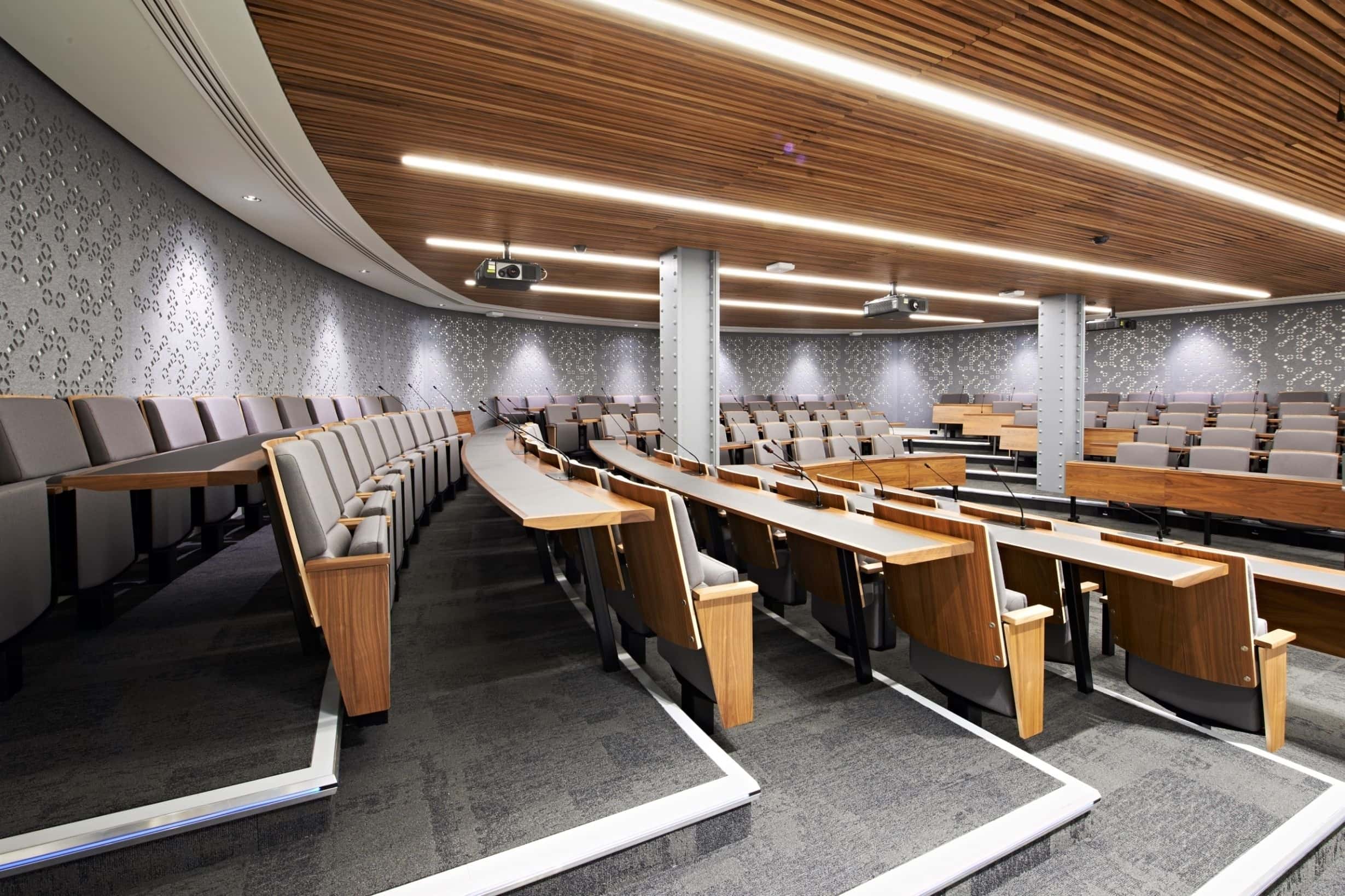 Lecture Theatre 1 0