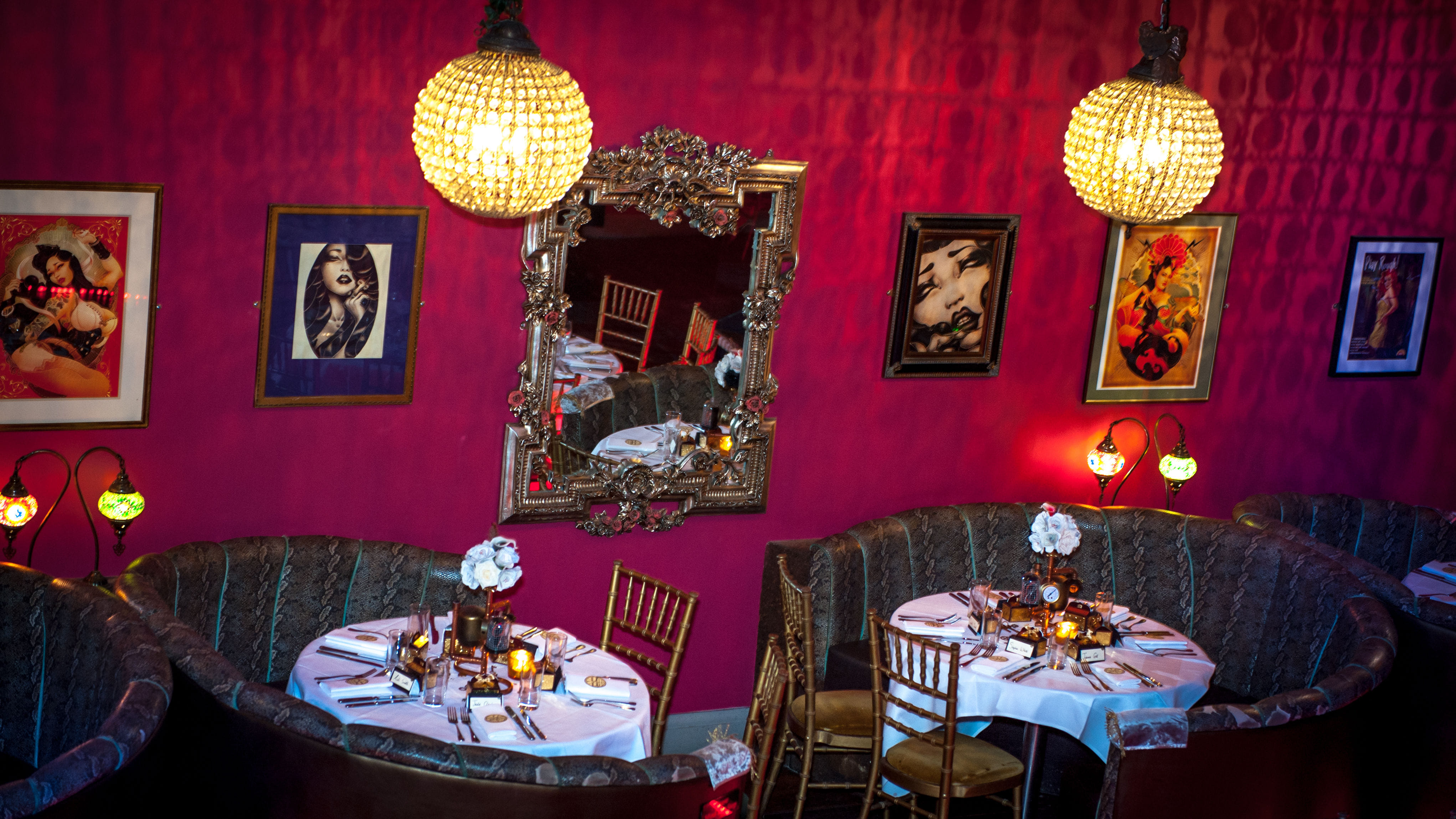 Proud Cabaret Brighton 1