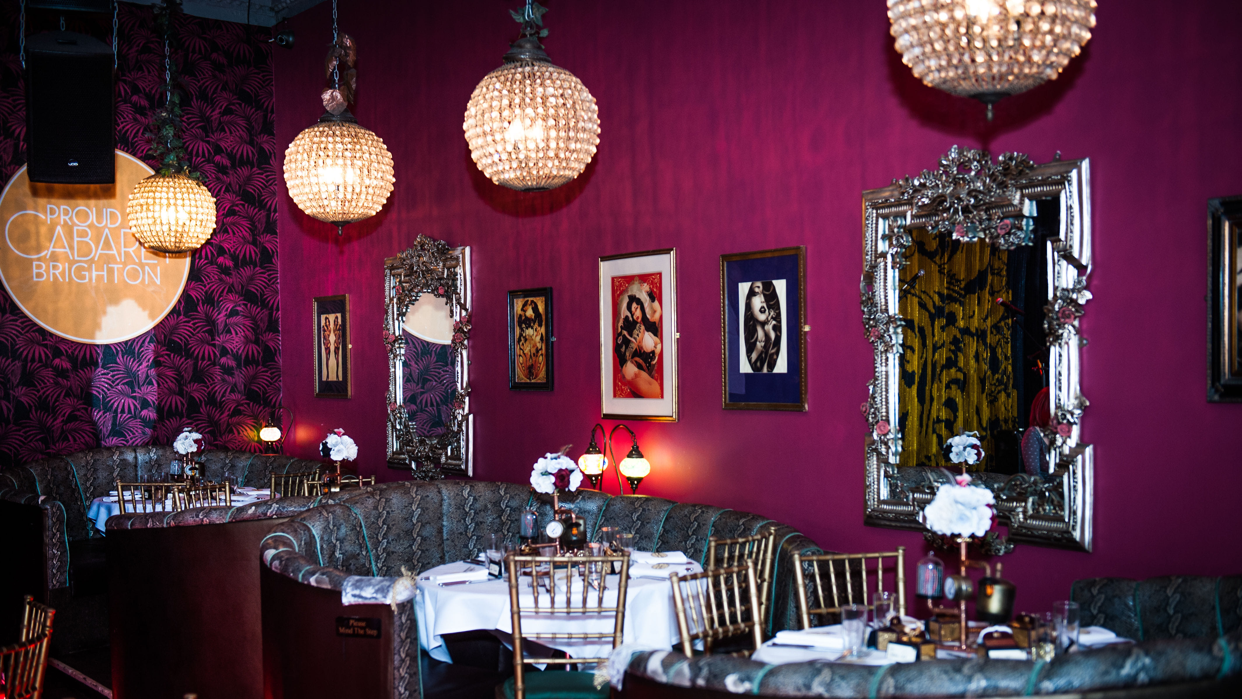 Proud Cabaret Brighton 3