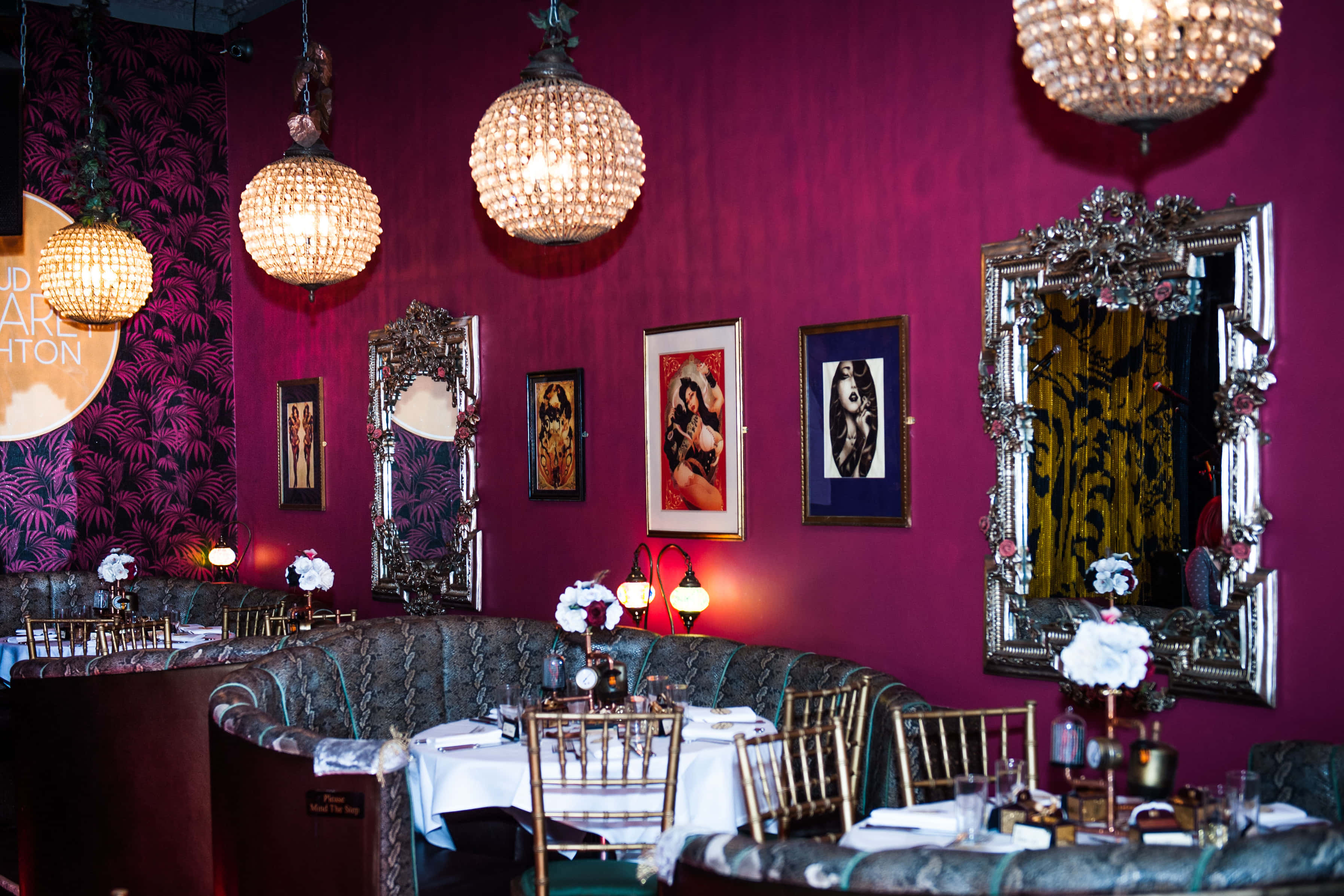 Proud Cabaret Brighton 3