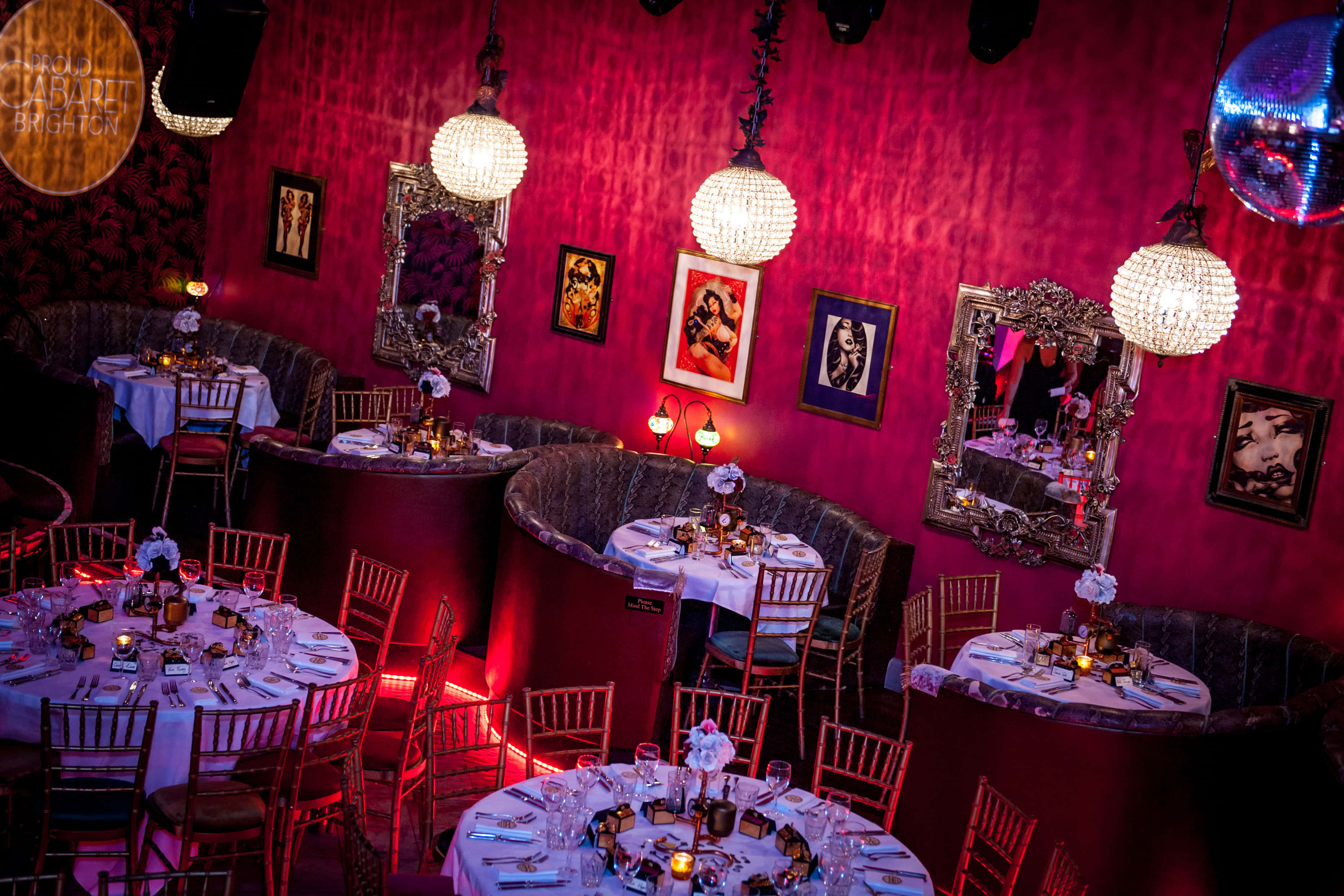 Proud Cabaret Brighton 6