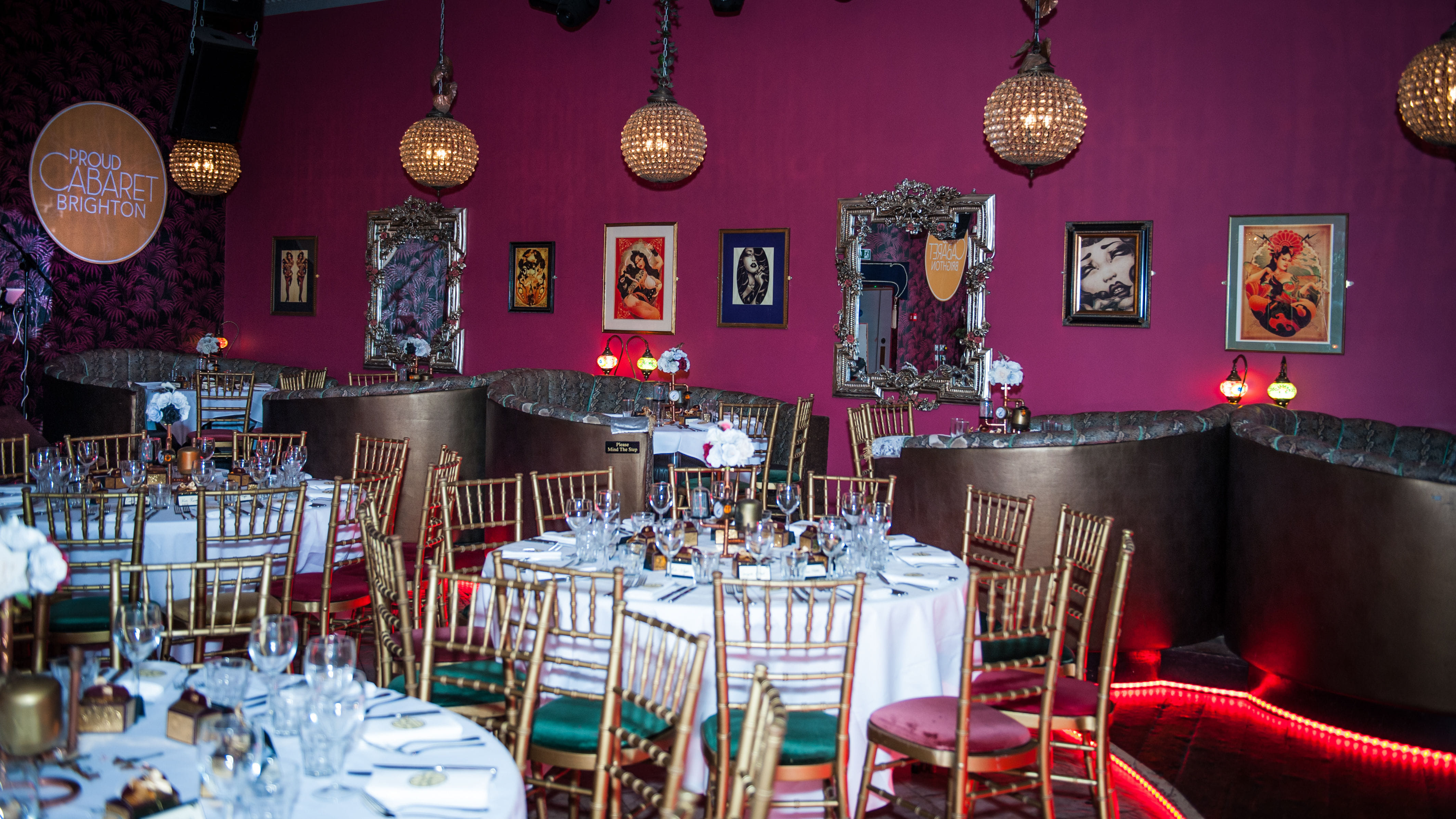 Proud Cabaret Brighton 9