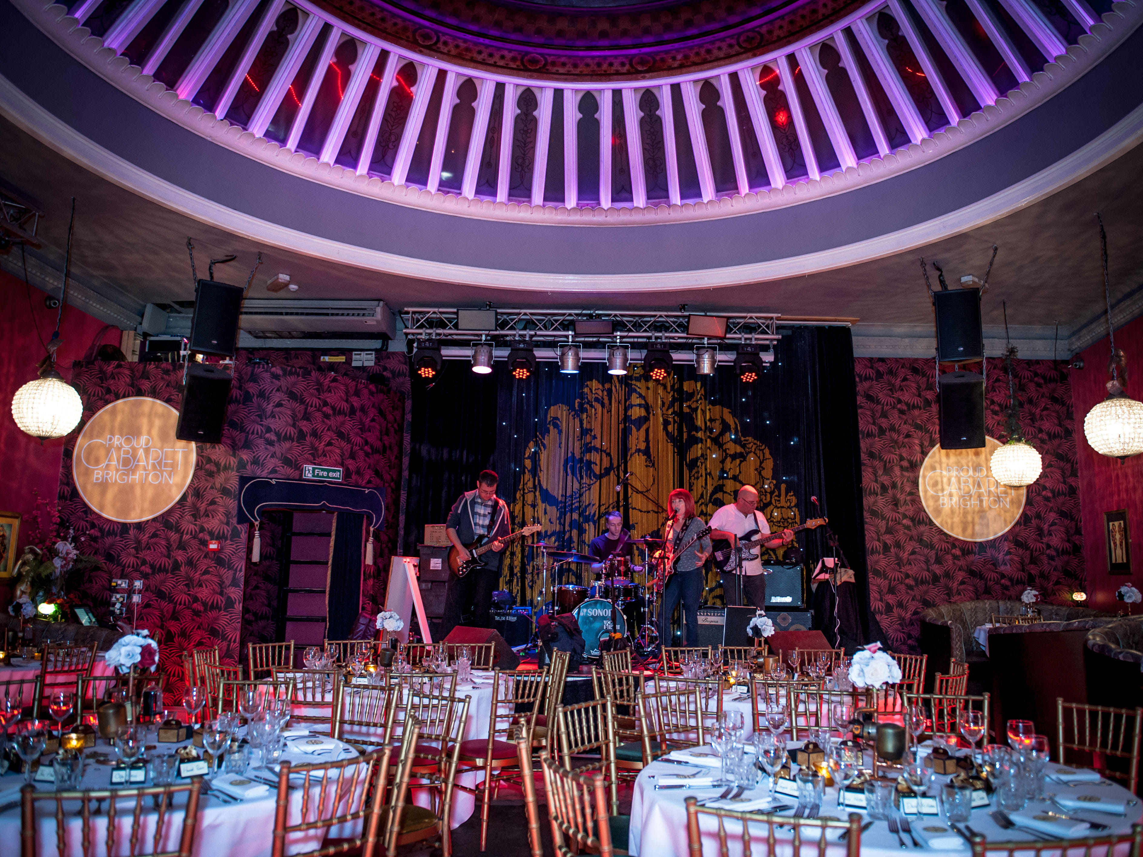 Proud Cabaret Brighton 10