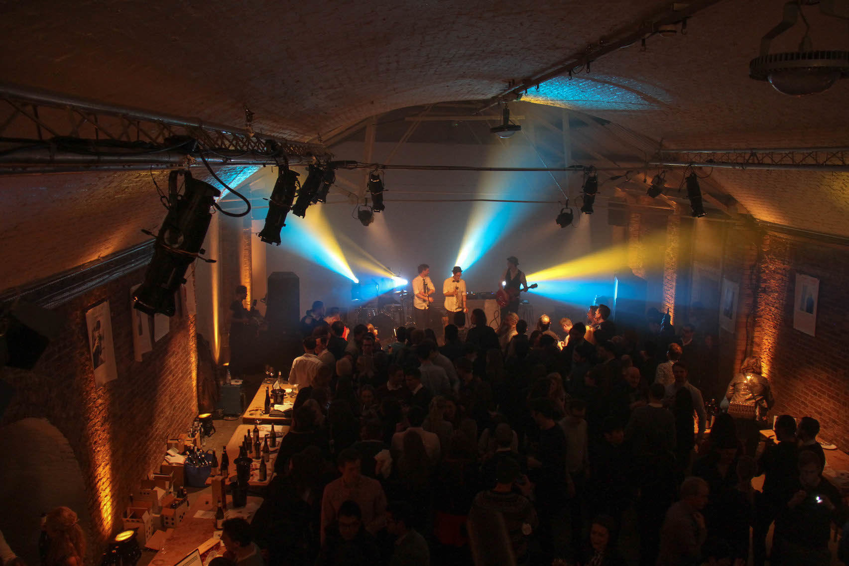 2 room event space  9