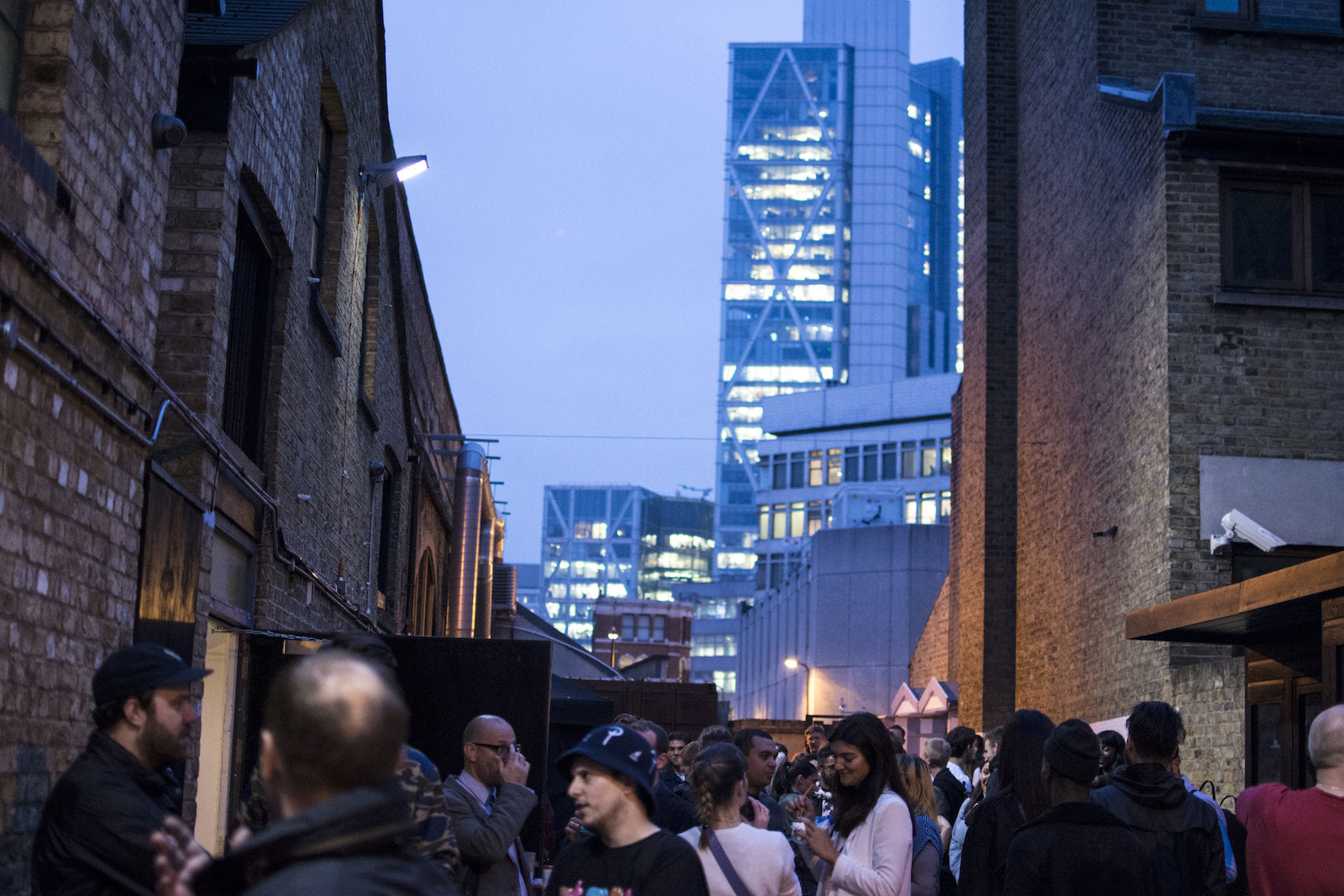 2 room event space  2