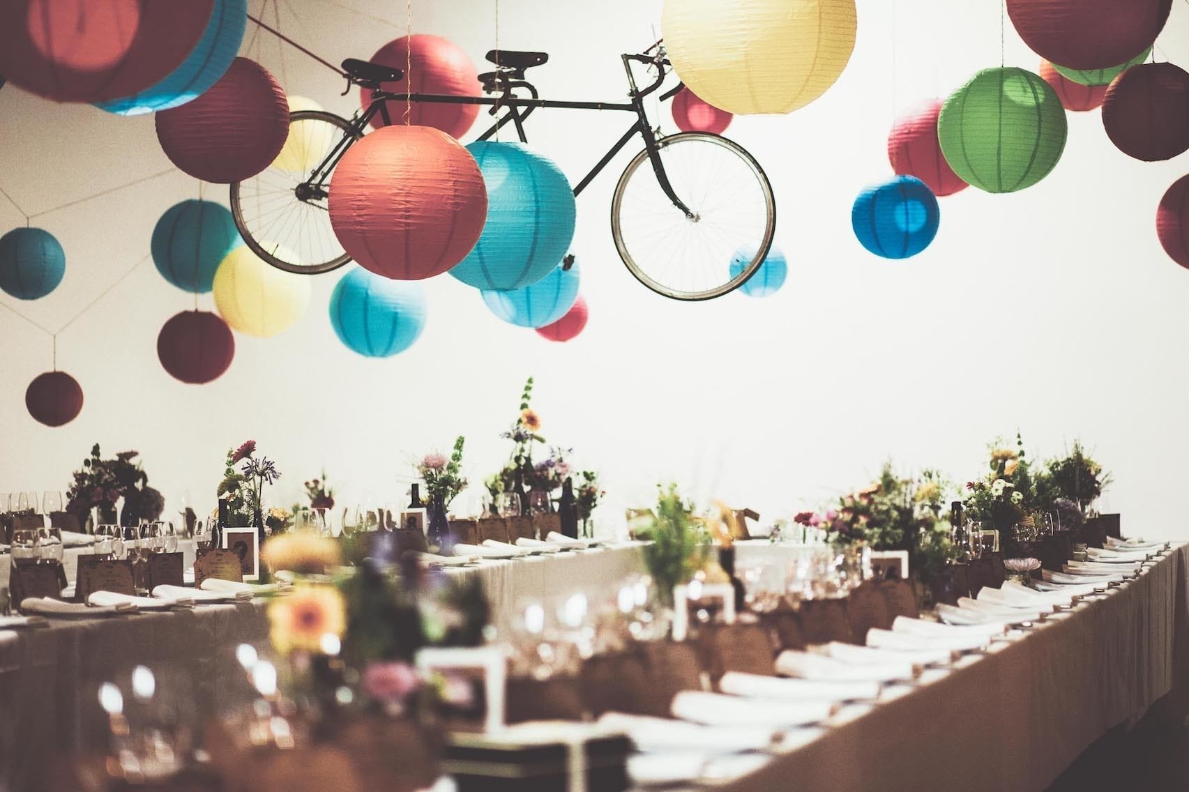 2 room event space  16