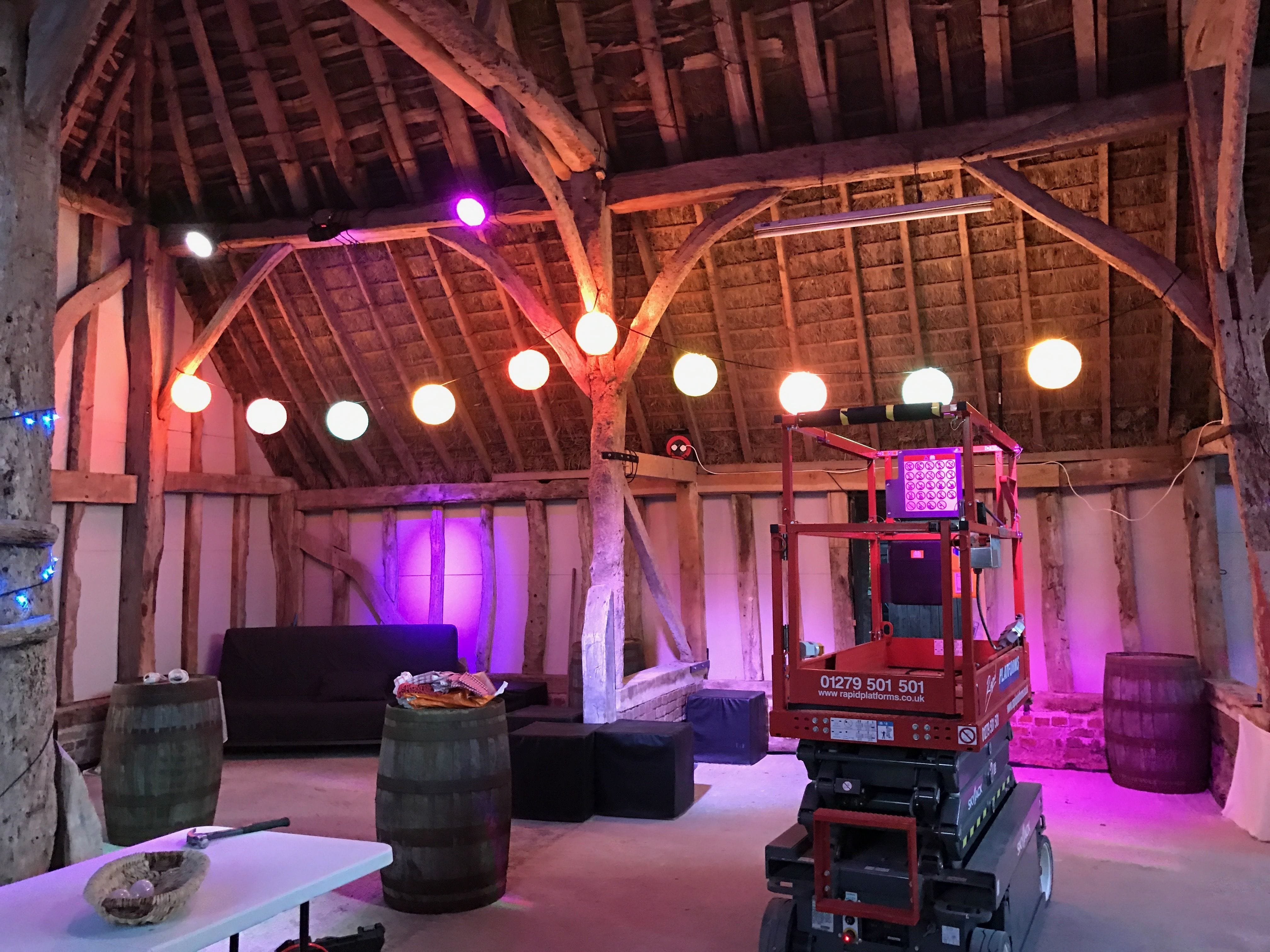 Hertfordshire Barn and Farmhouse 3