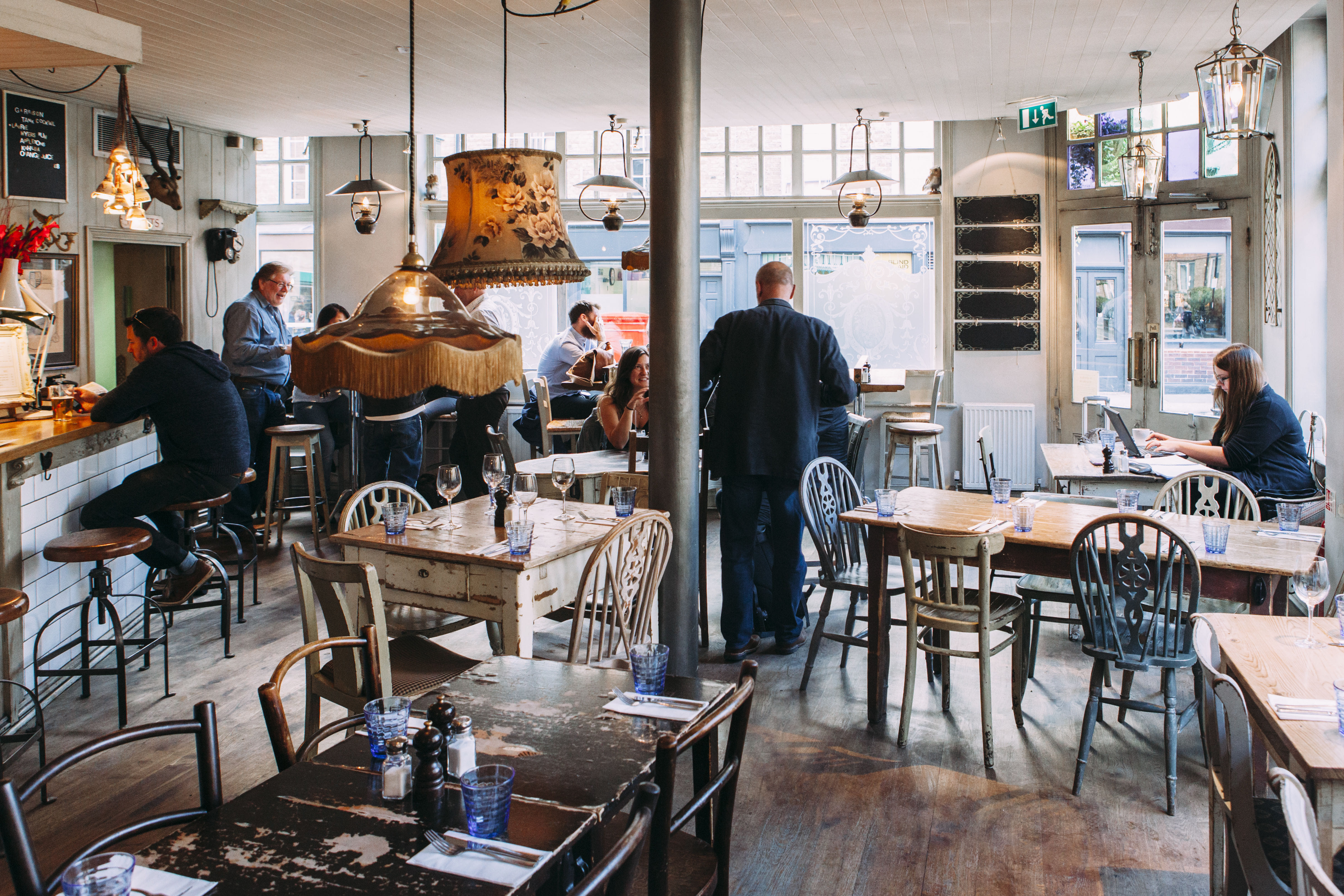 Private Dining Room 1