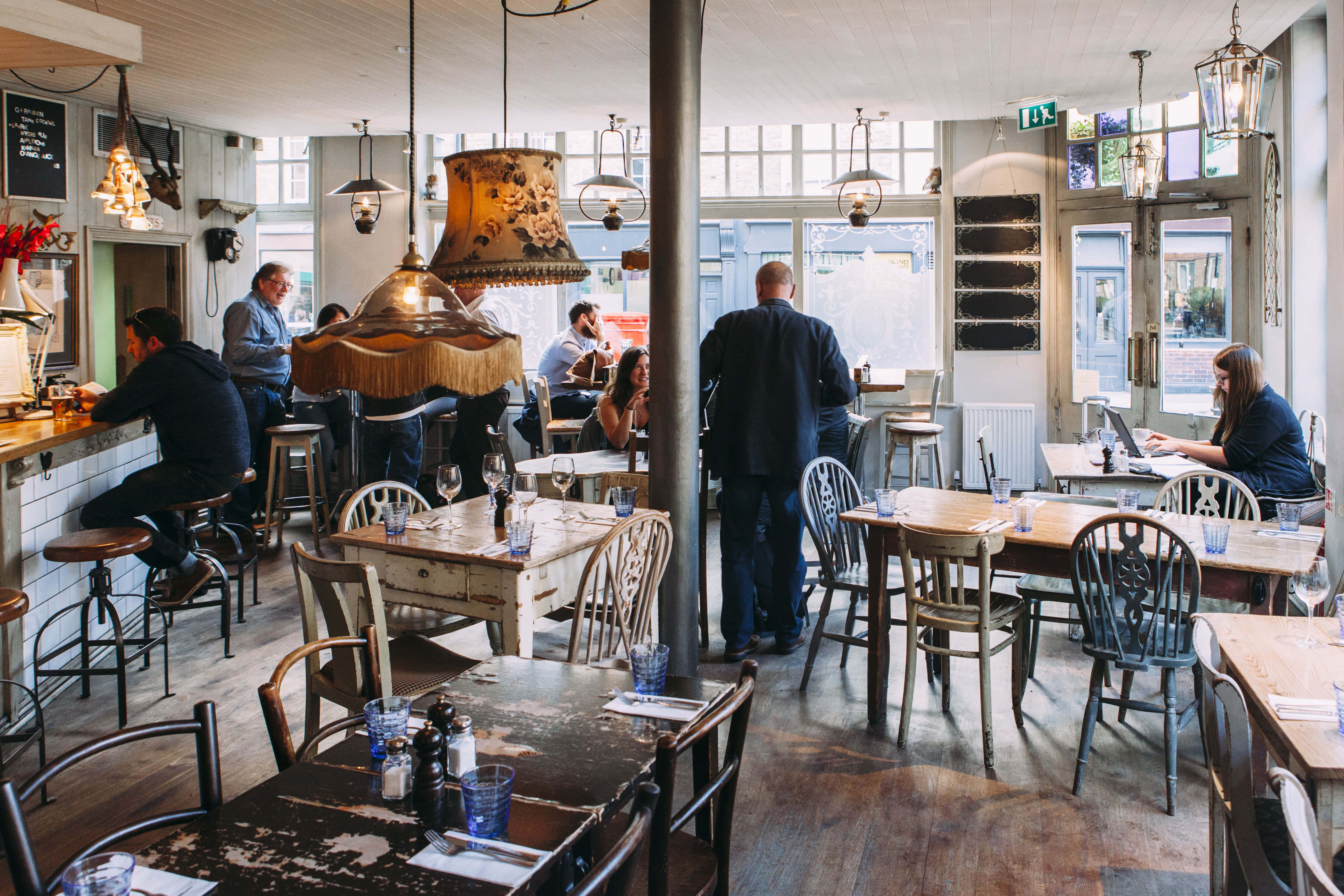 Private Dining Room 1