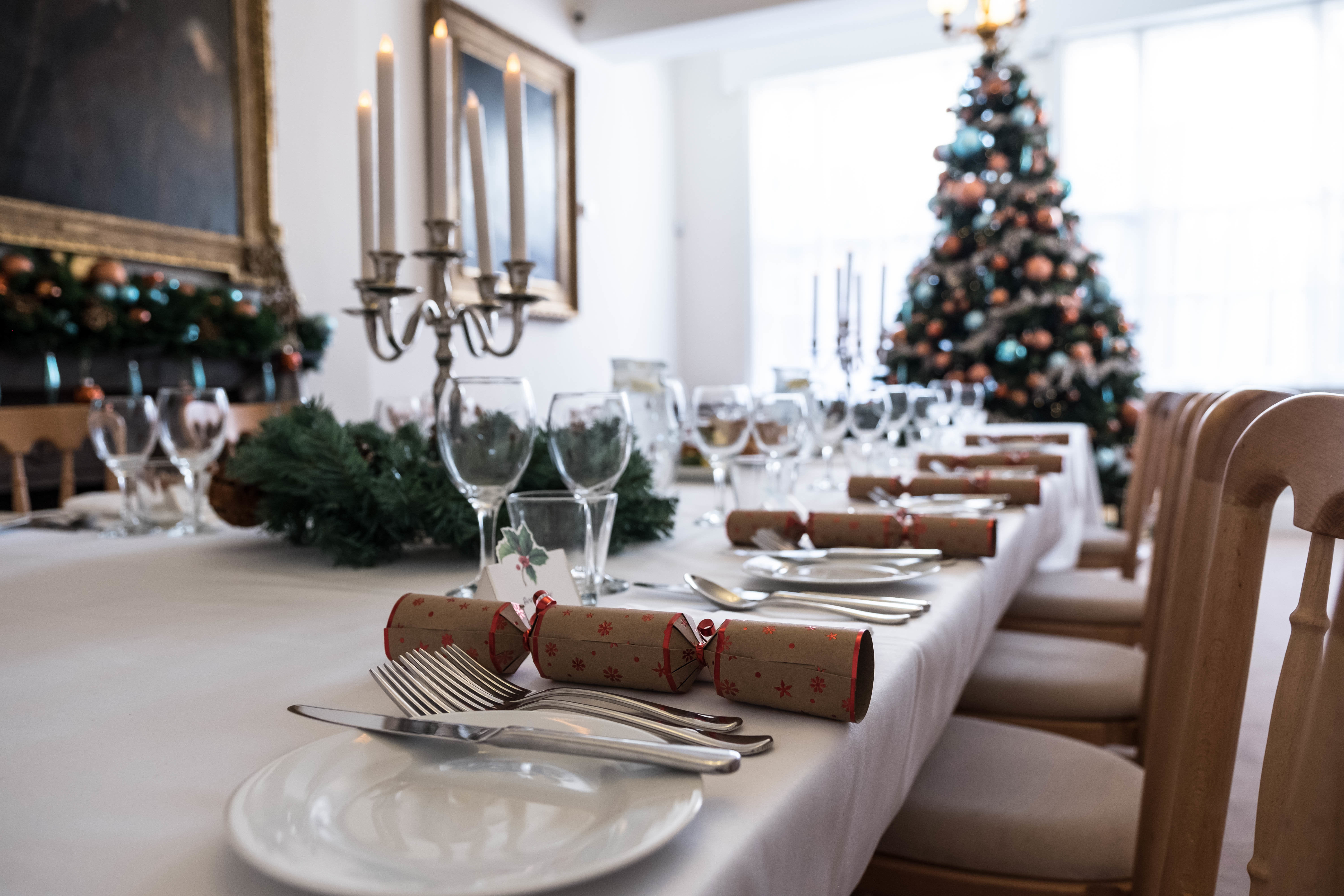 The High Sheriffs Room 6