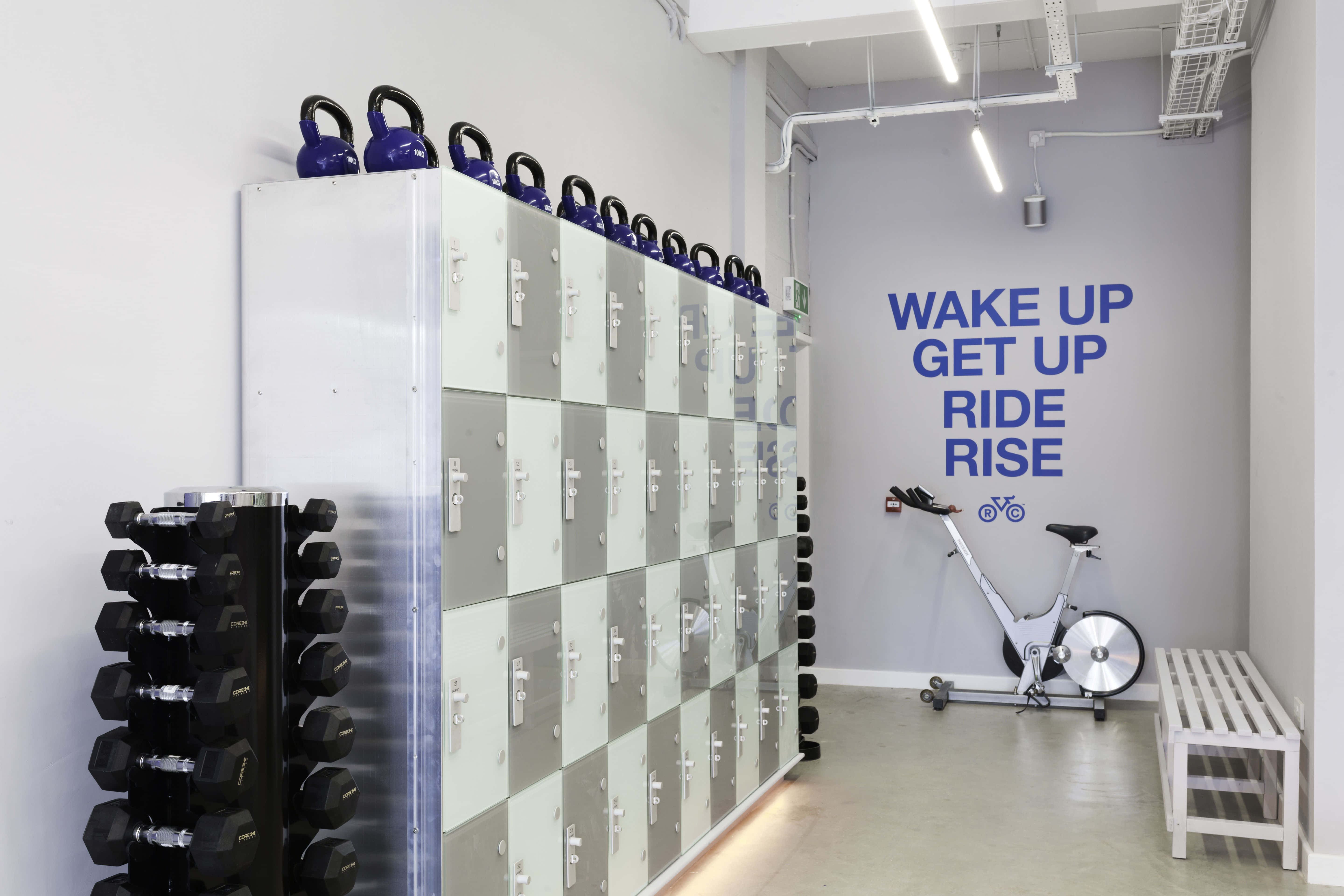 Rise Cycle Studio 3