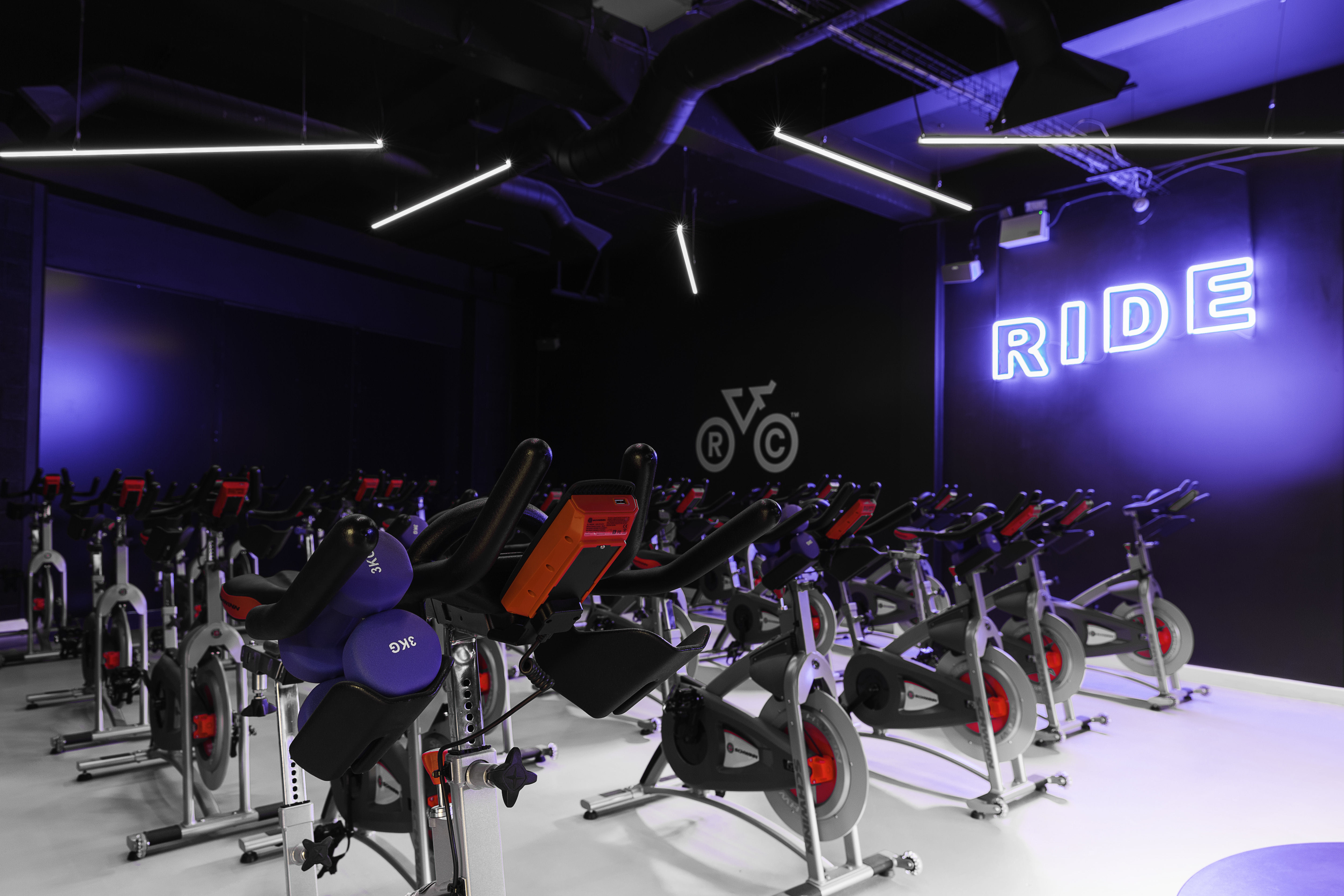 Rise Cycle Studio 5