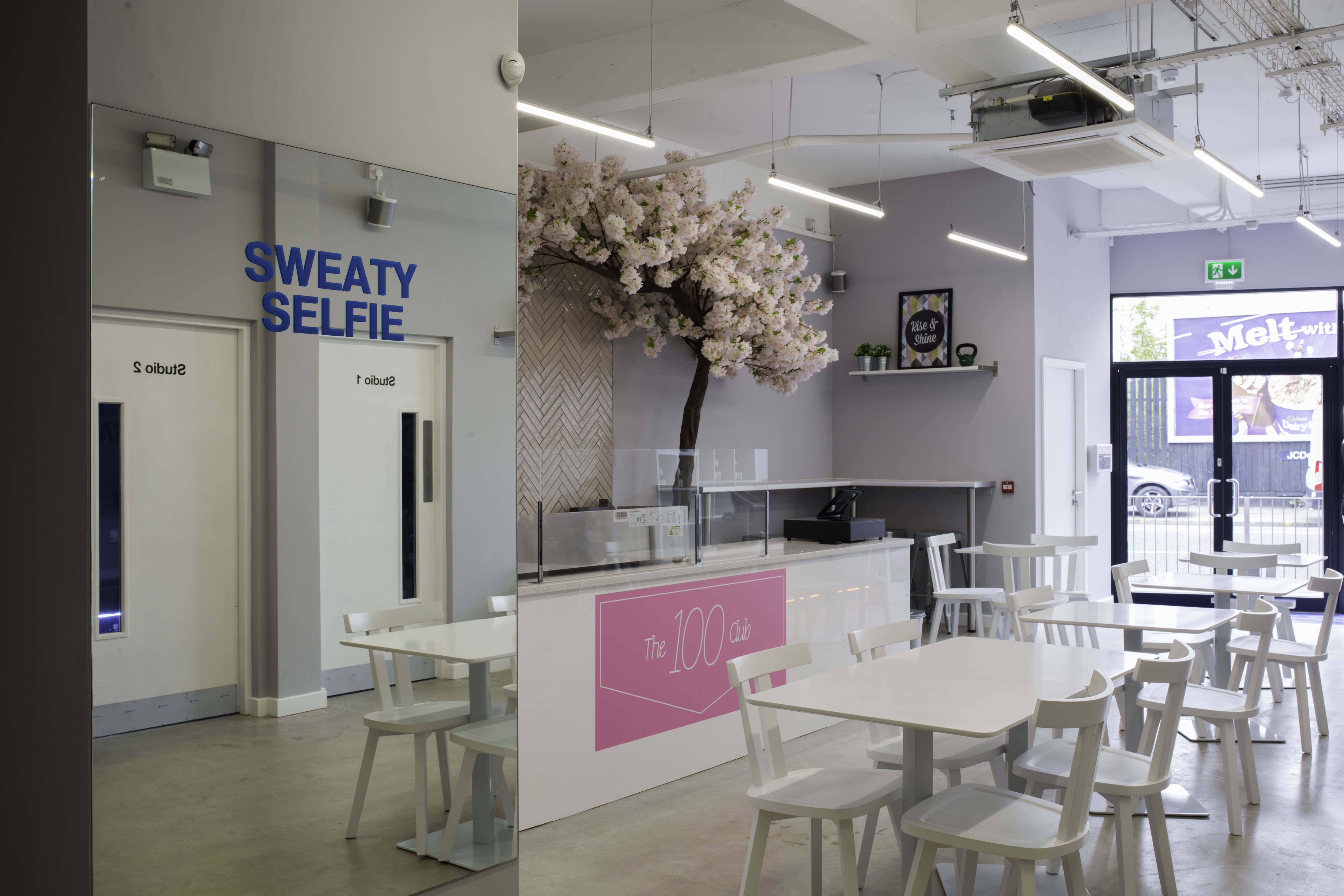 Rise Cycle Studio 10