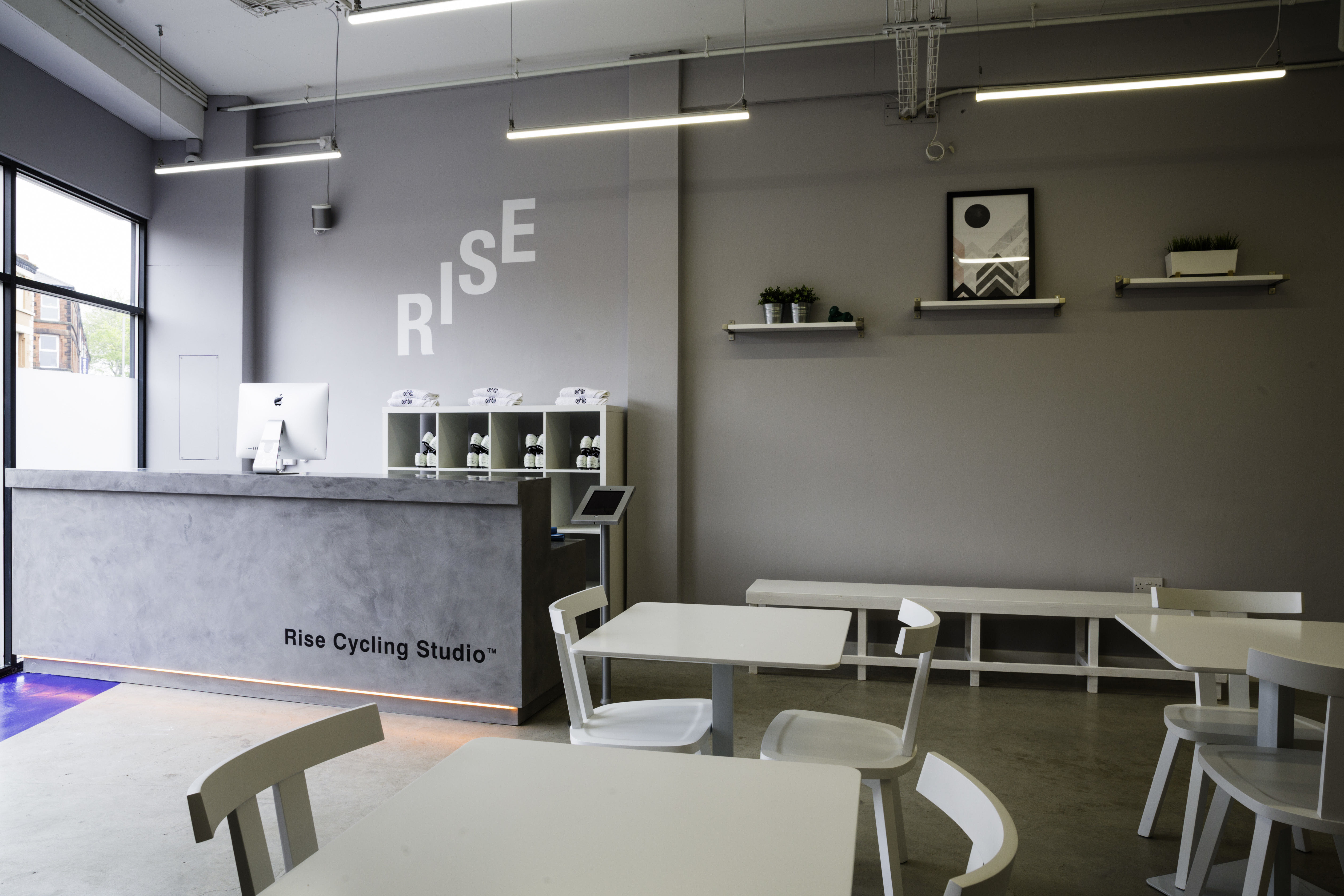 Rise Cycle Studio 13