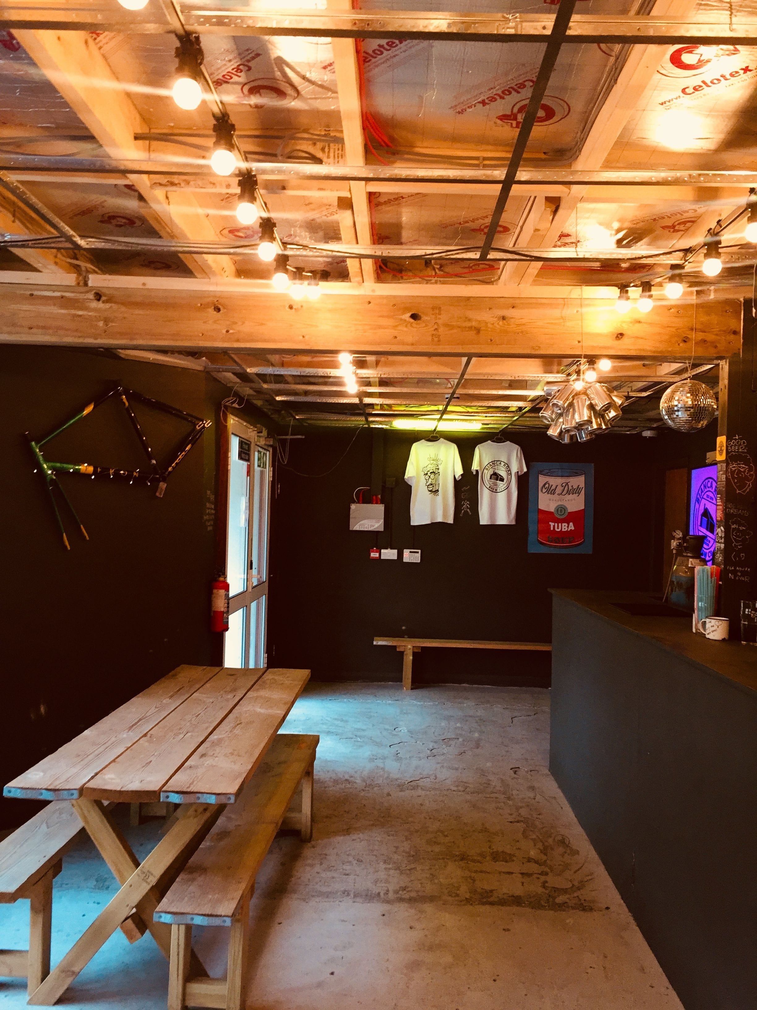 Tap Room & Brewery 8