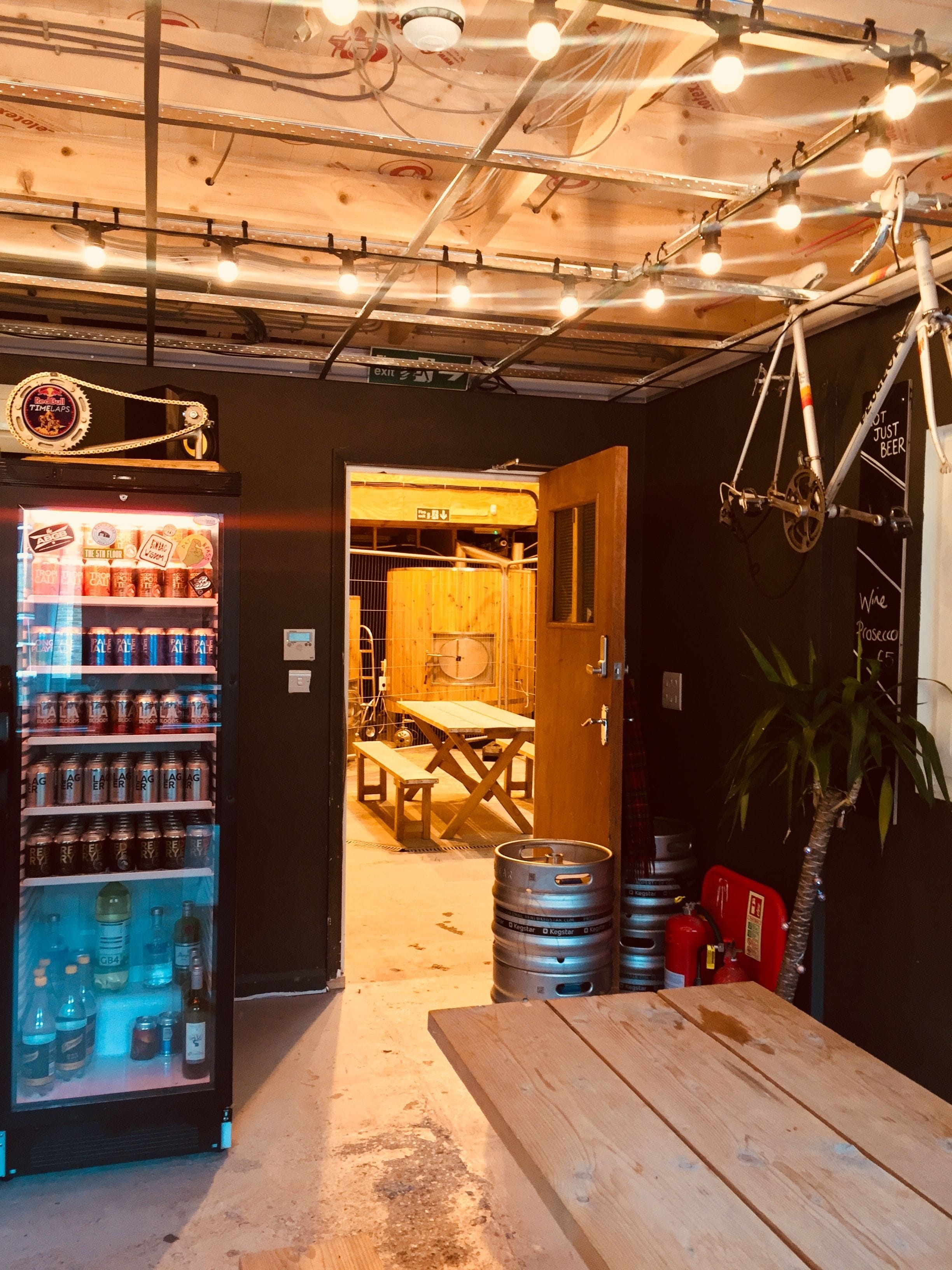 Tap Room & Brewery 10