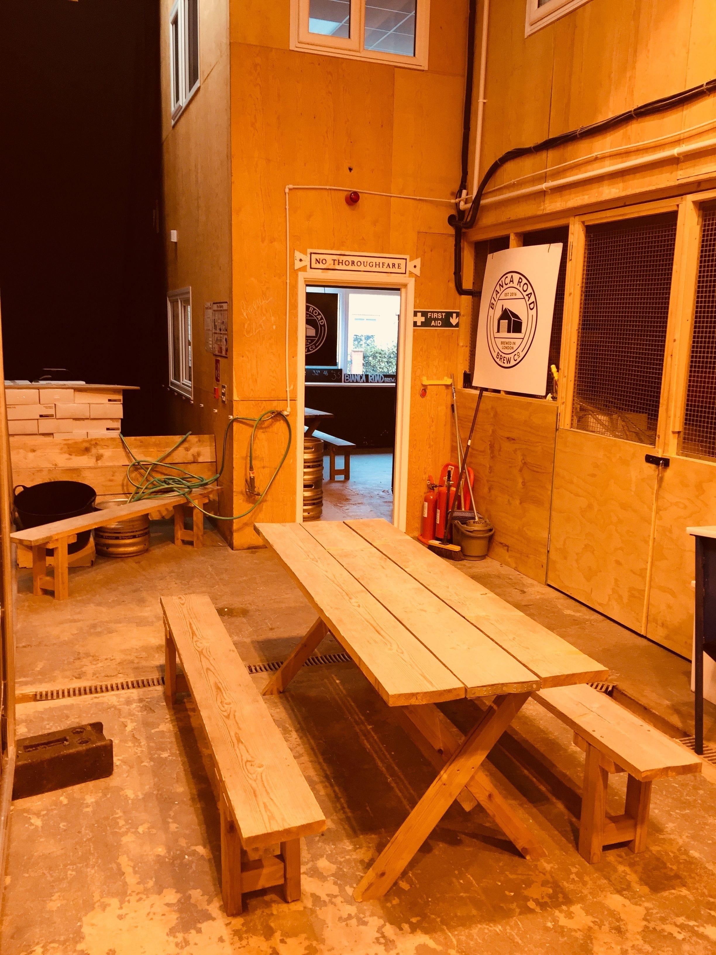 Tap Room & Brewery 11