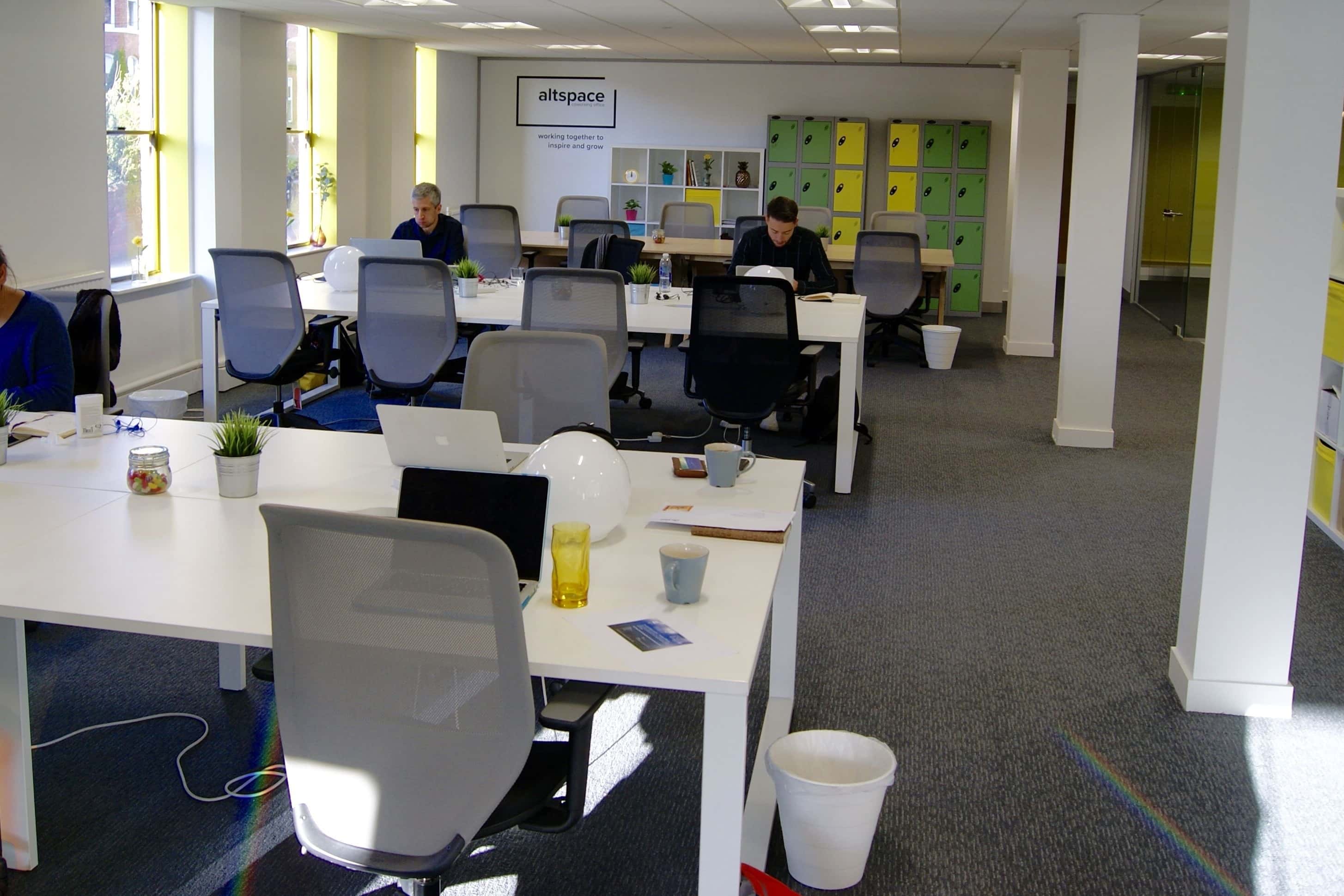 altspace Meeting Room 3