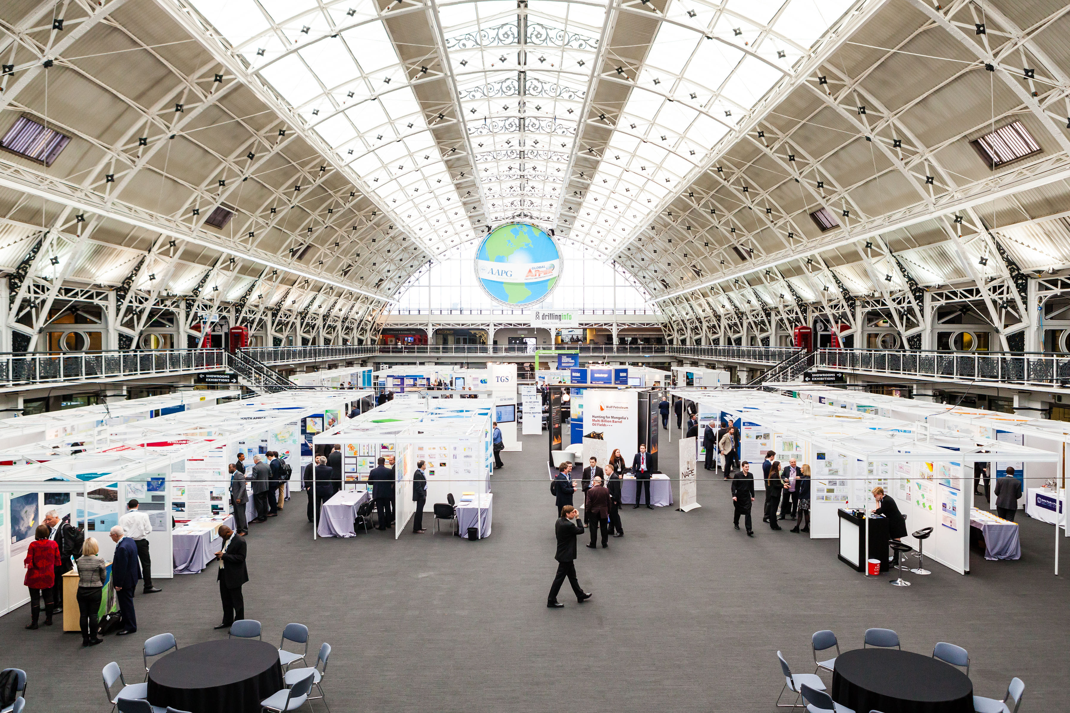 Mezzanine & Ground 1