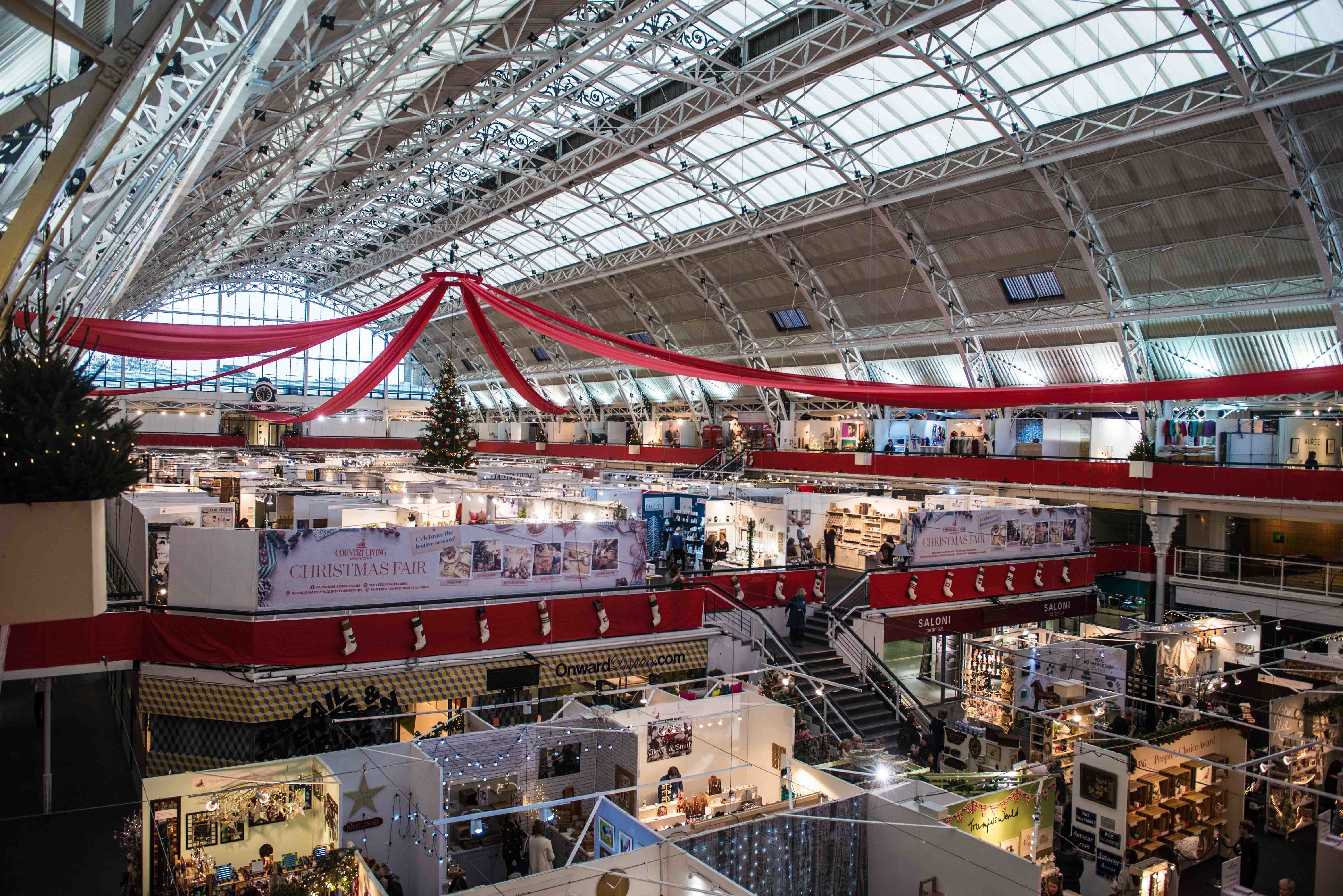 Mezzanine & Ground 3