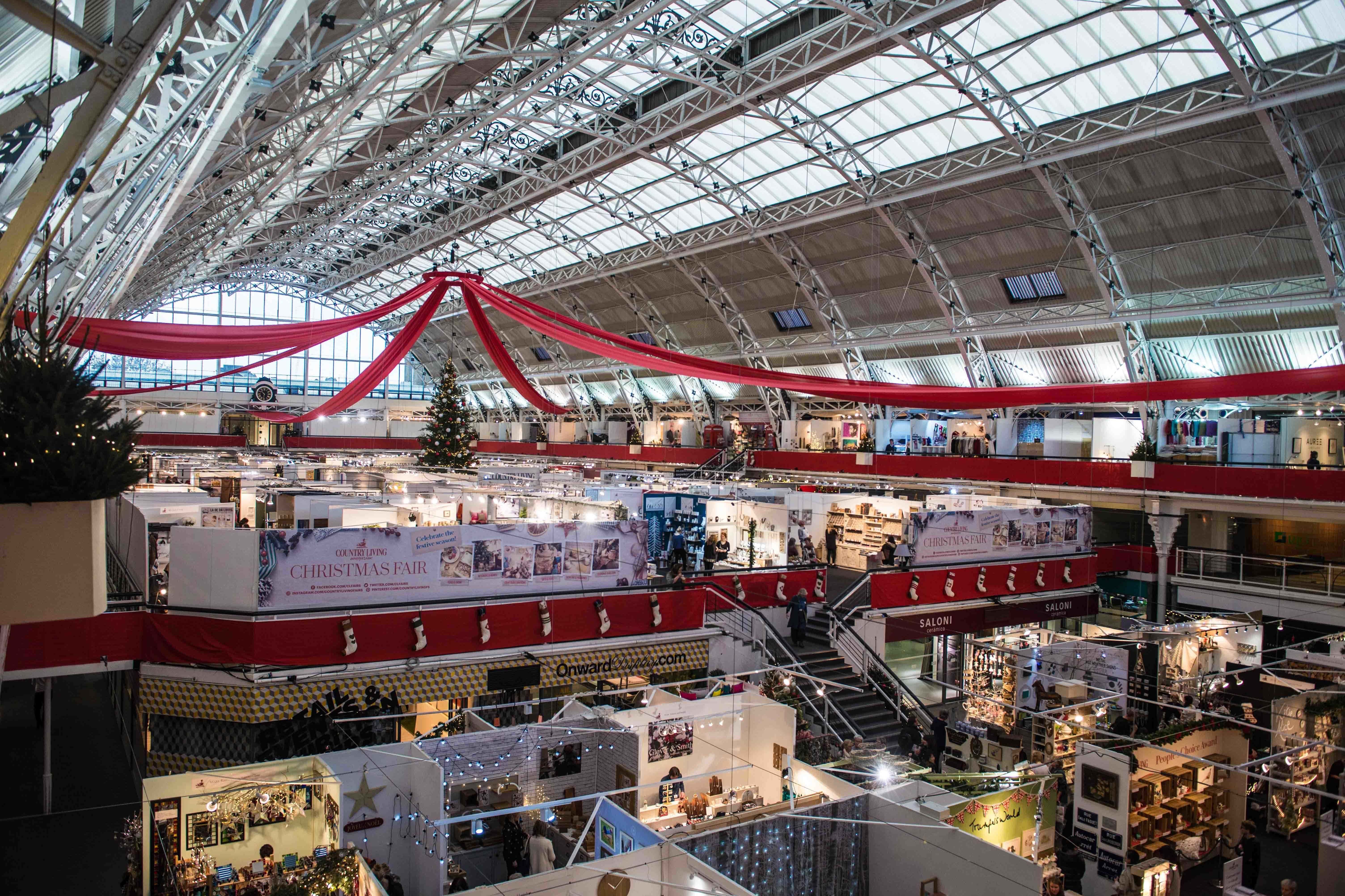 Mezzanine & Ground 3