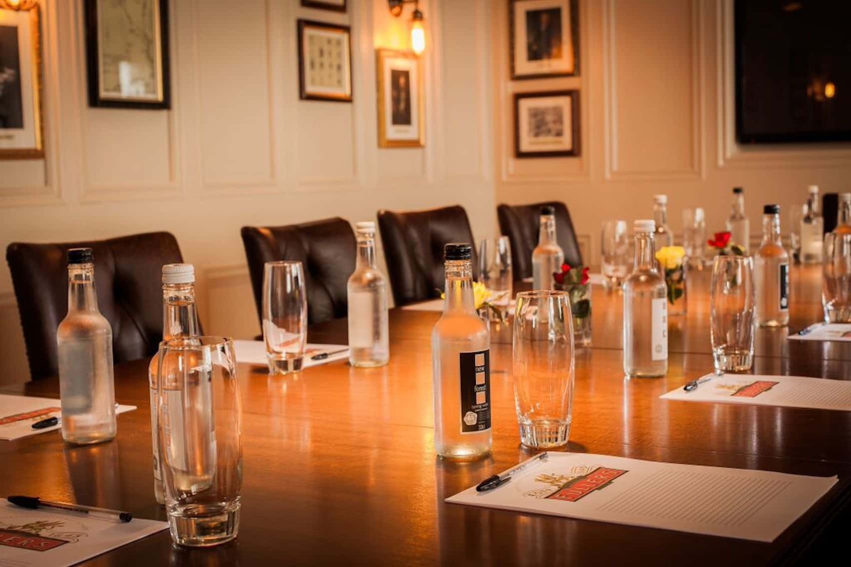 The Admiral's Cabin 0