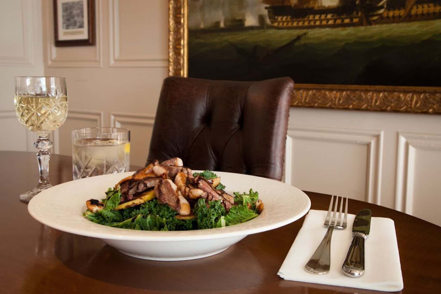 The Admiral's Cabin 1