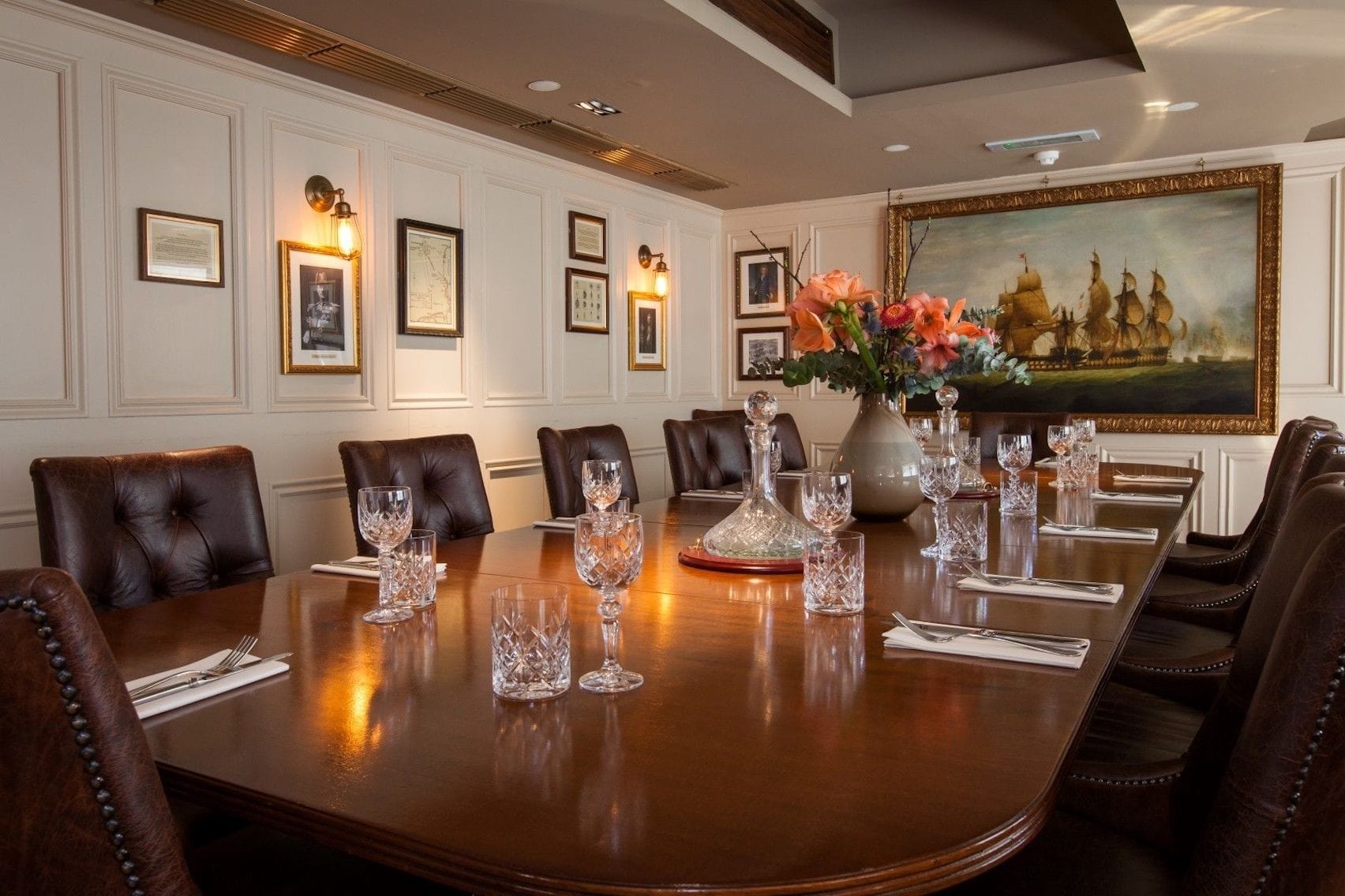 The Admiral's Cabin 4