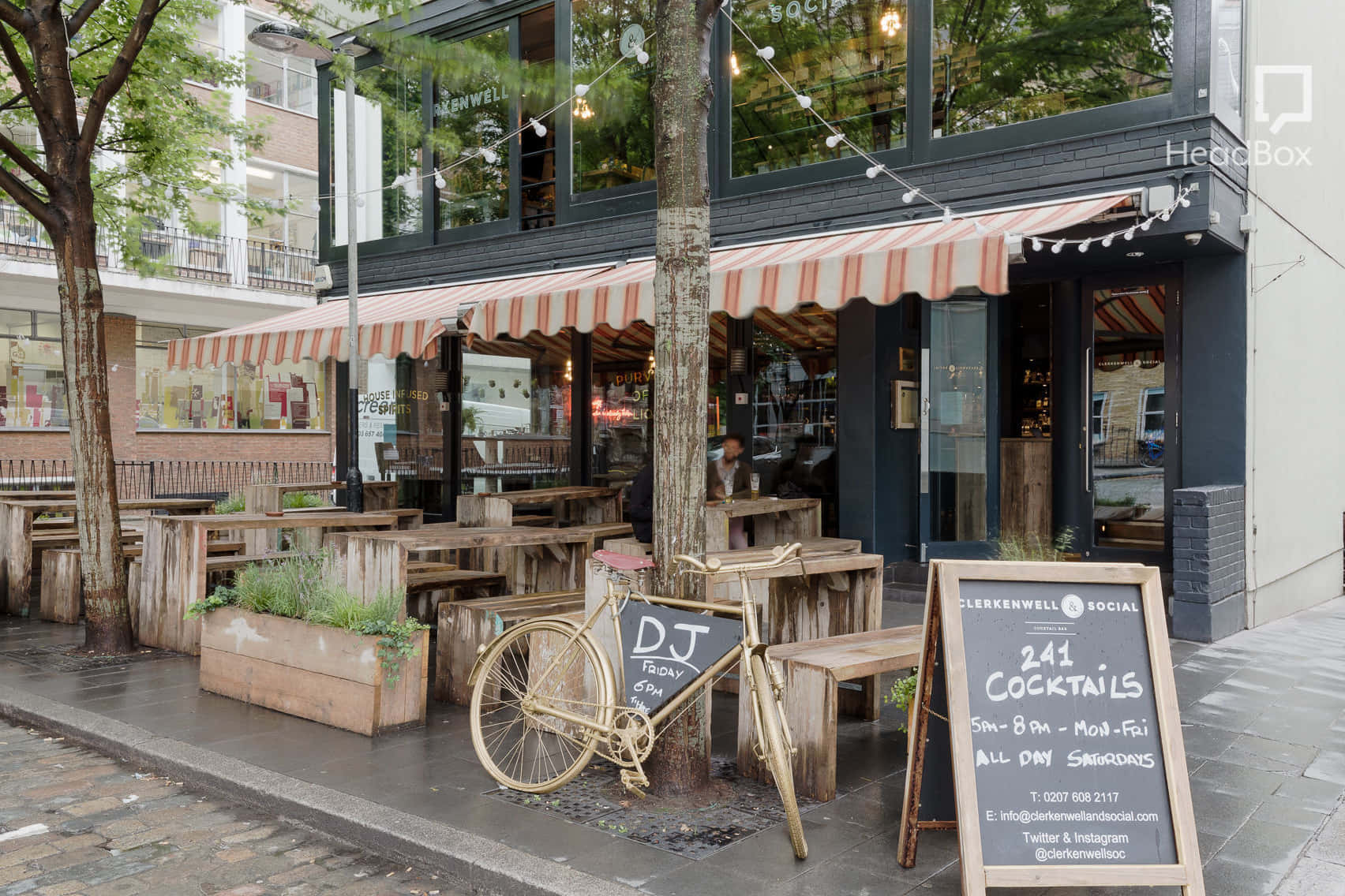 Exclusive Venue Hire 13