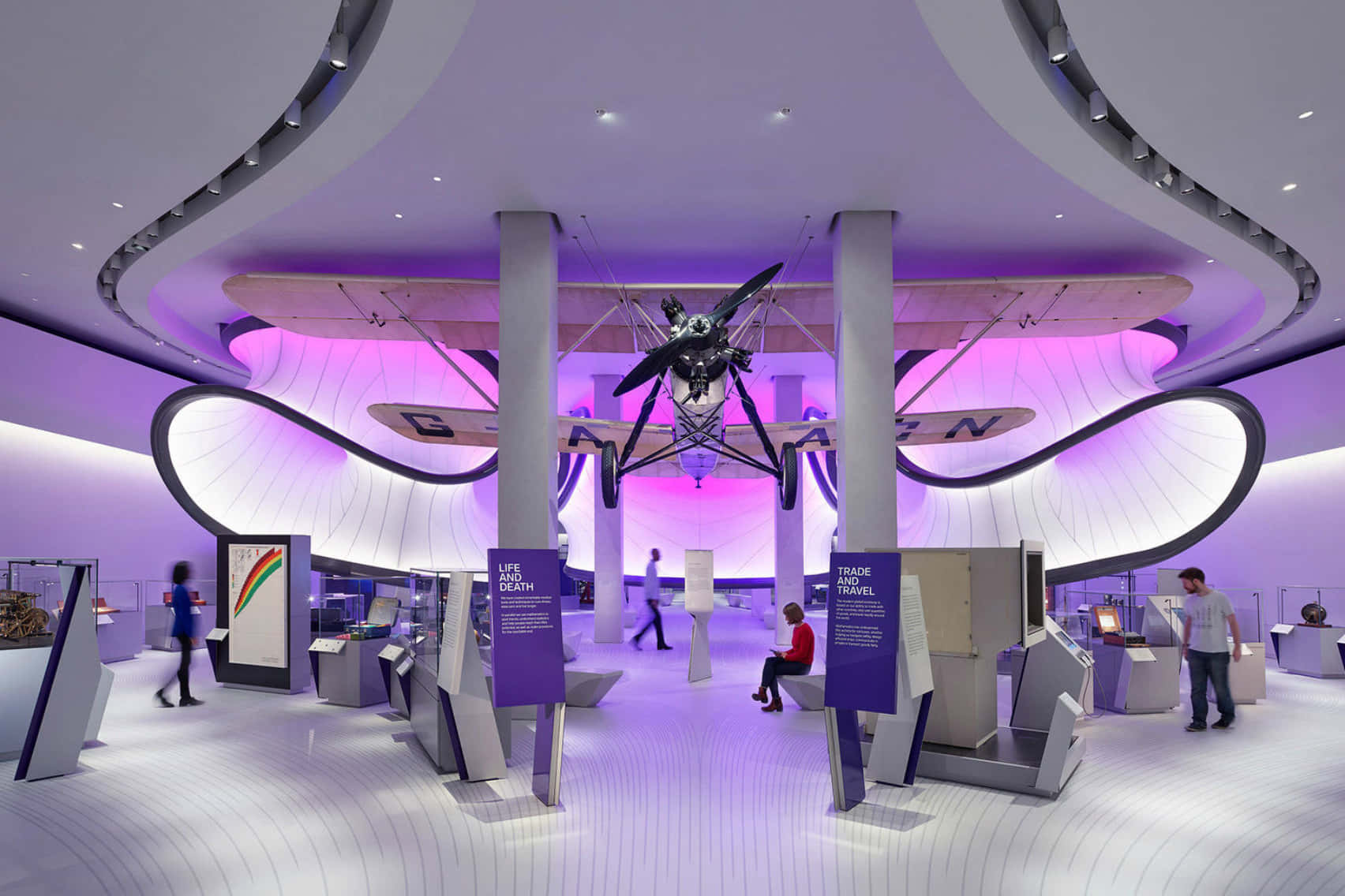 Mathematics: The Winton Gallery 0