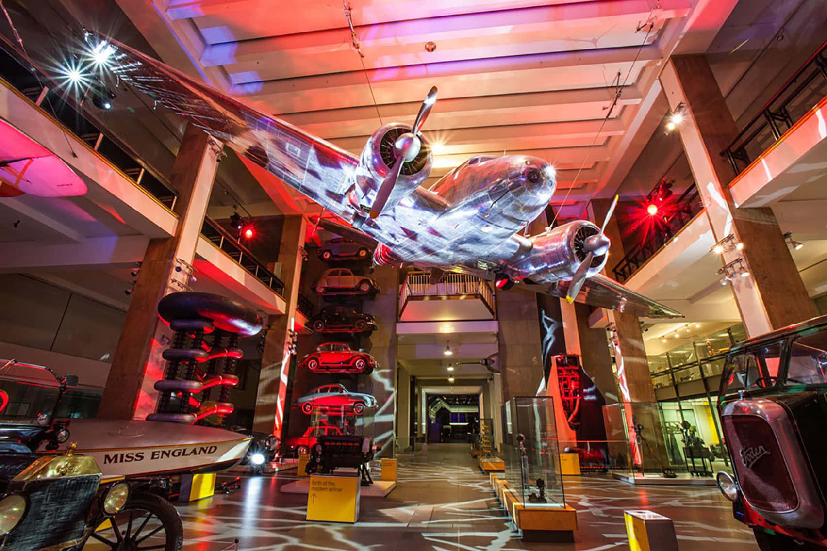 Making the Modern World 8